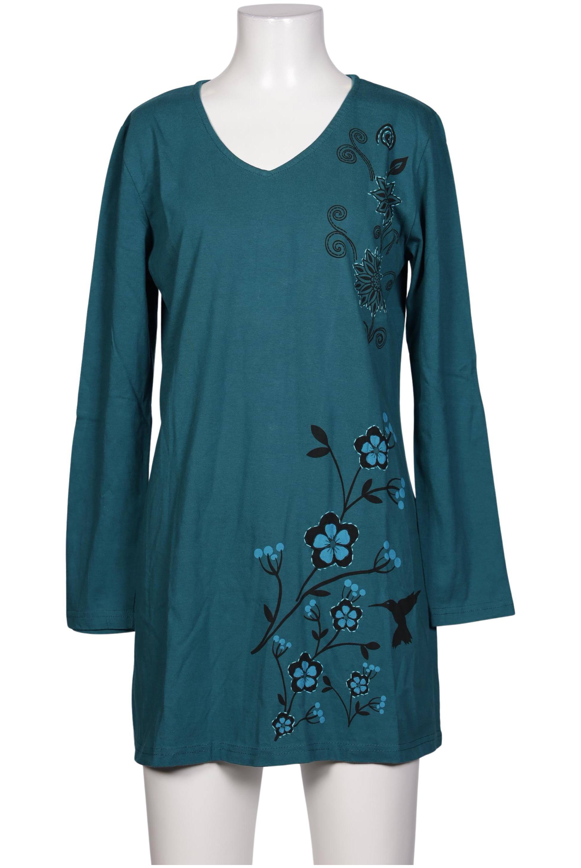 

Deerberg Damen Kleid, türkis, Gr. 38