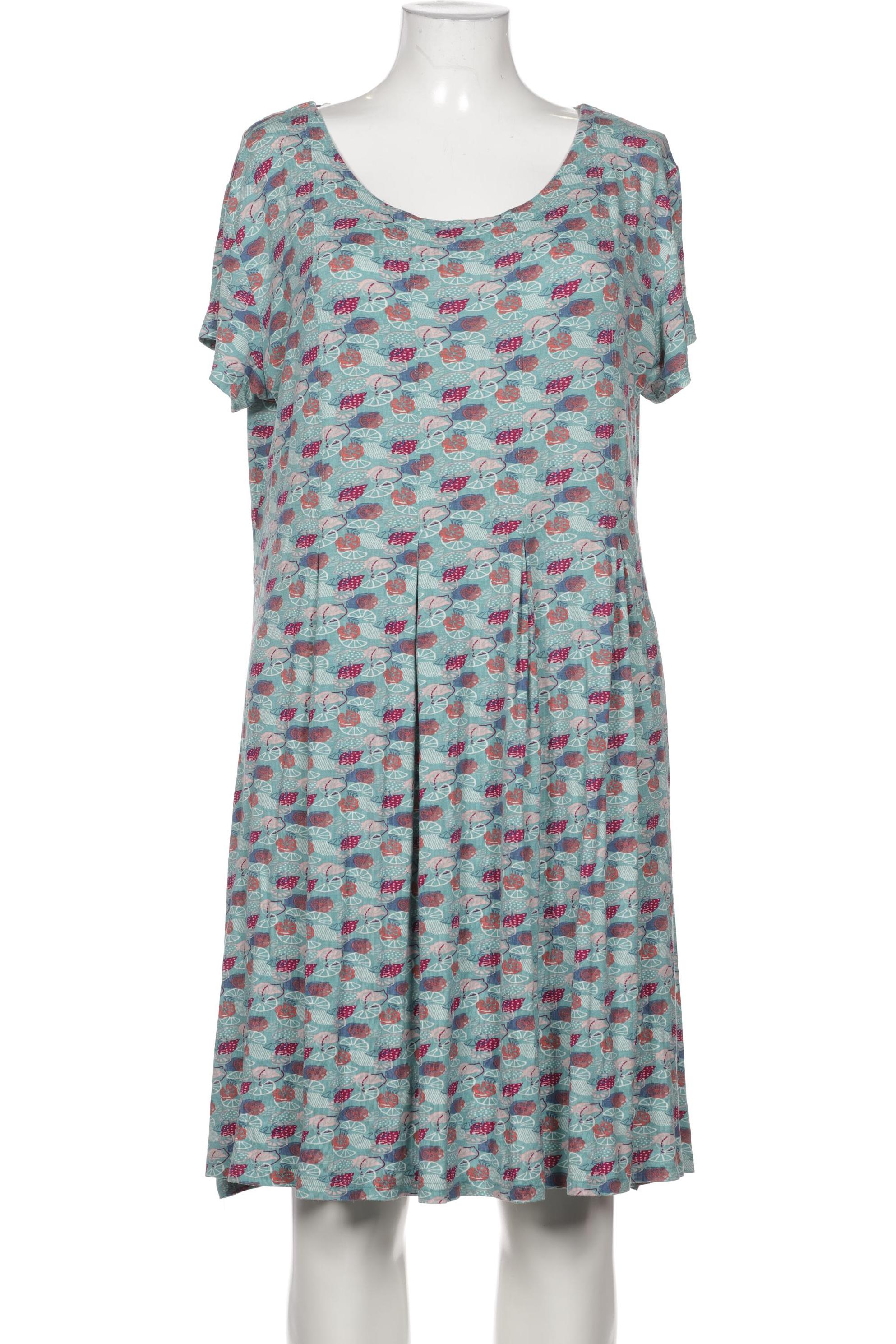 

Deerberg Damen Kleid, türkis, Gr. 46