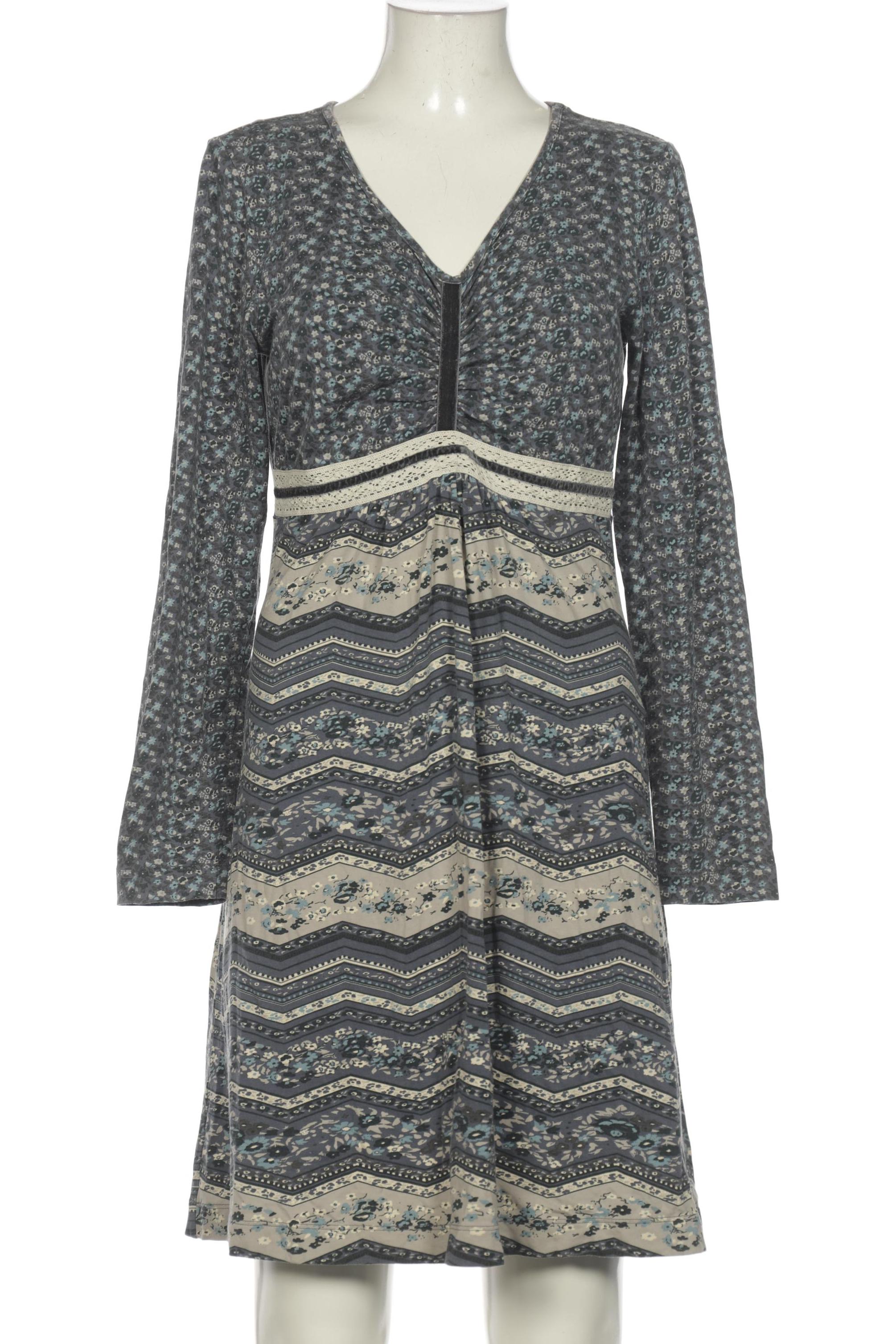 

Deerberg Damen Kleid, blau, Gr. 38