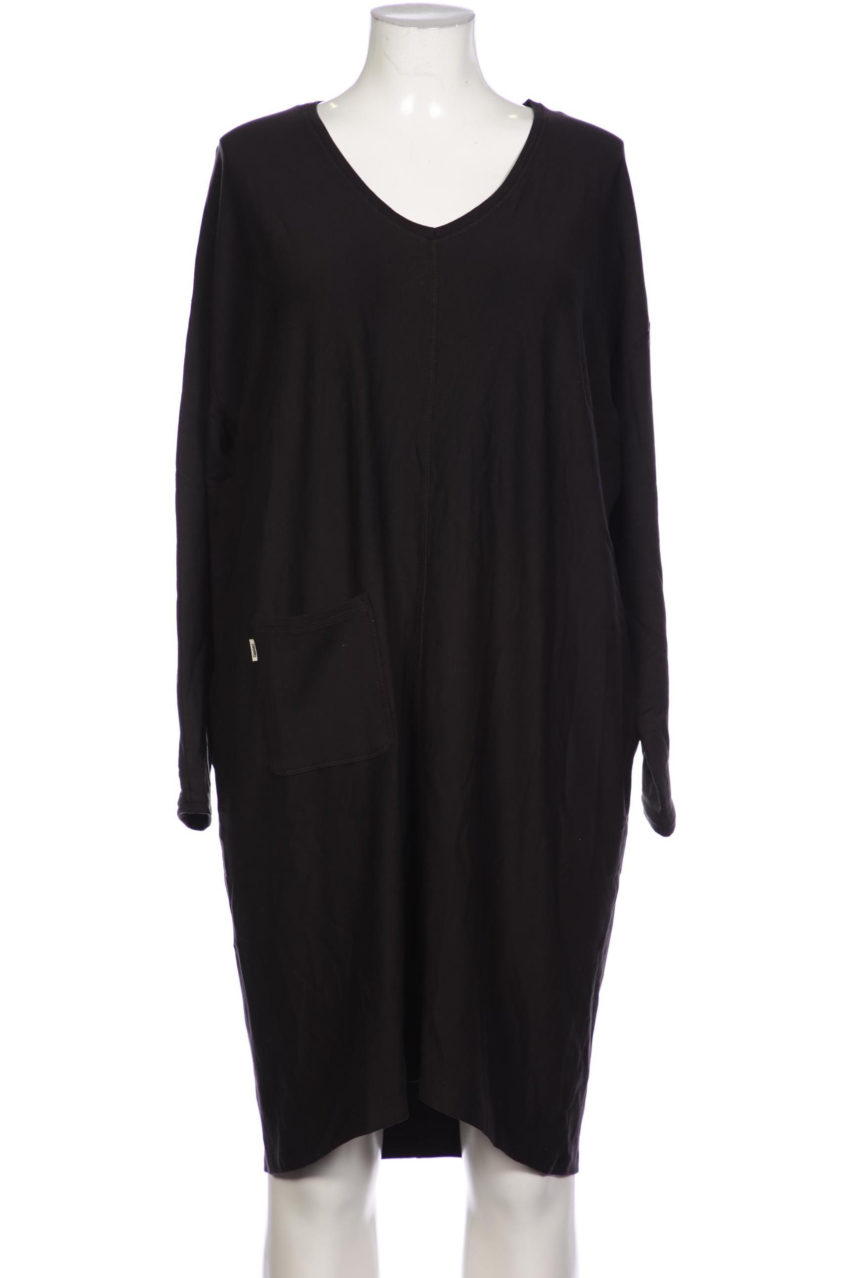 

Deerberg Damen Kleid, schwarz, Gr. 38