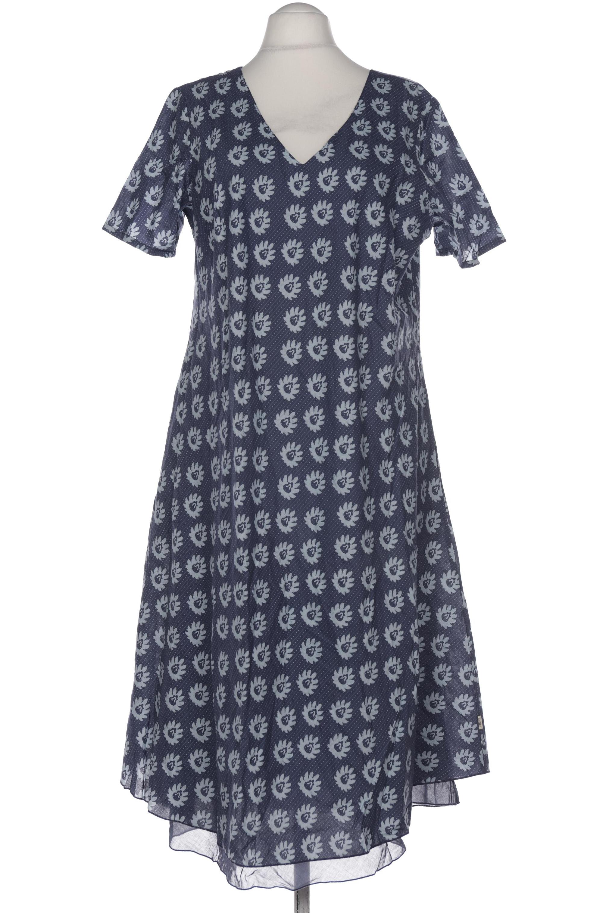 

Deerberg Damen Kleid, marineblau, Gr. 48