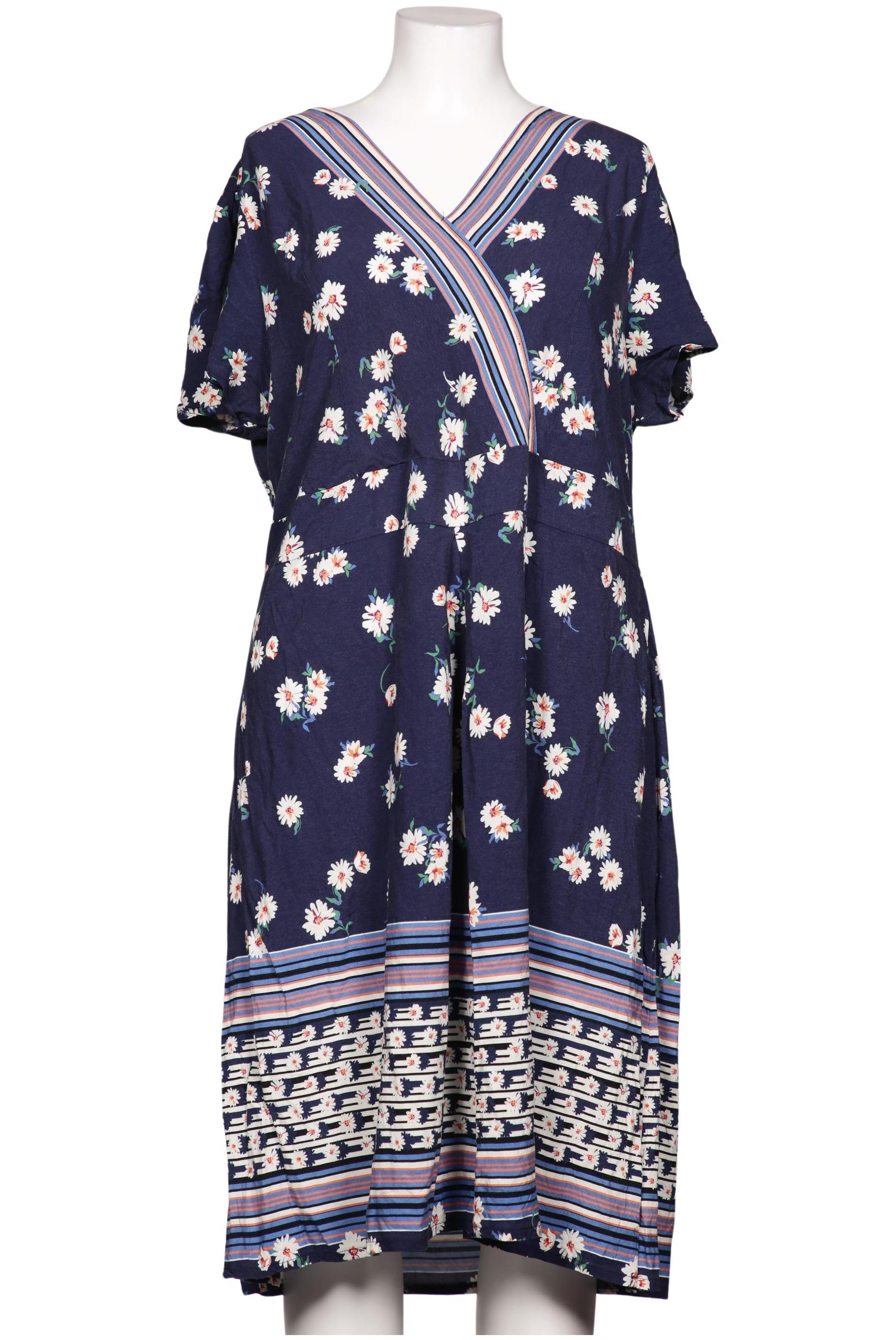 

Deerberg Damen Kleid, marineblau, Gr. 46