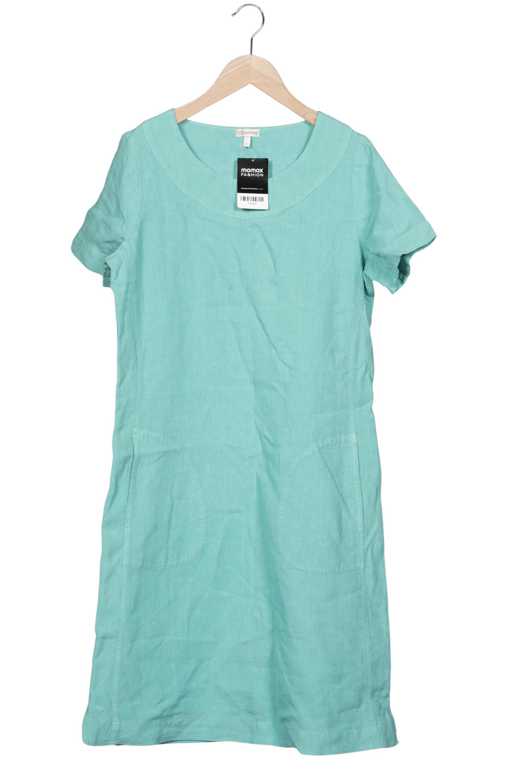 

Deerberg Damen Kleid, türkis, Gr. 36