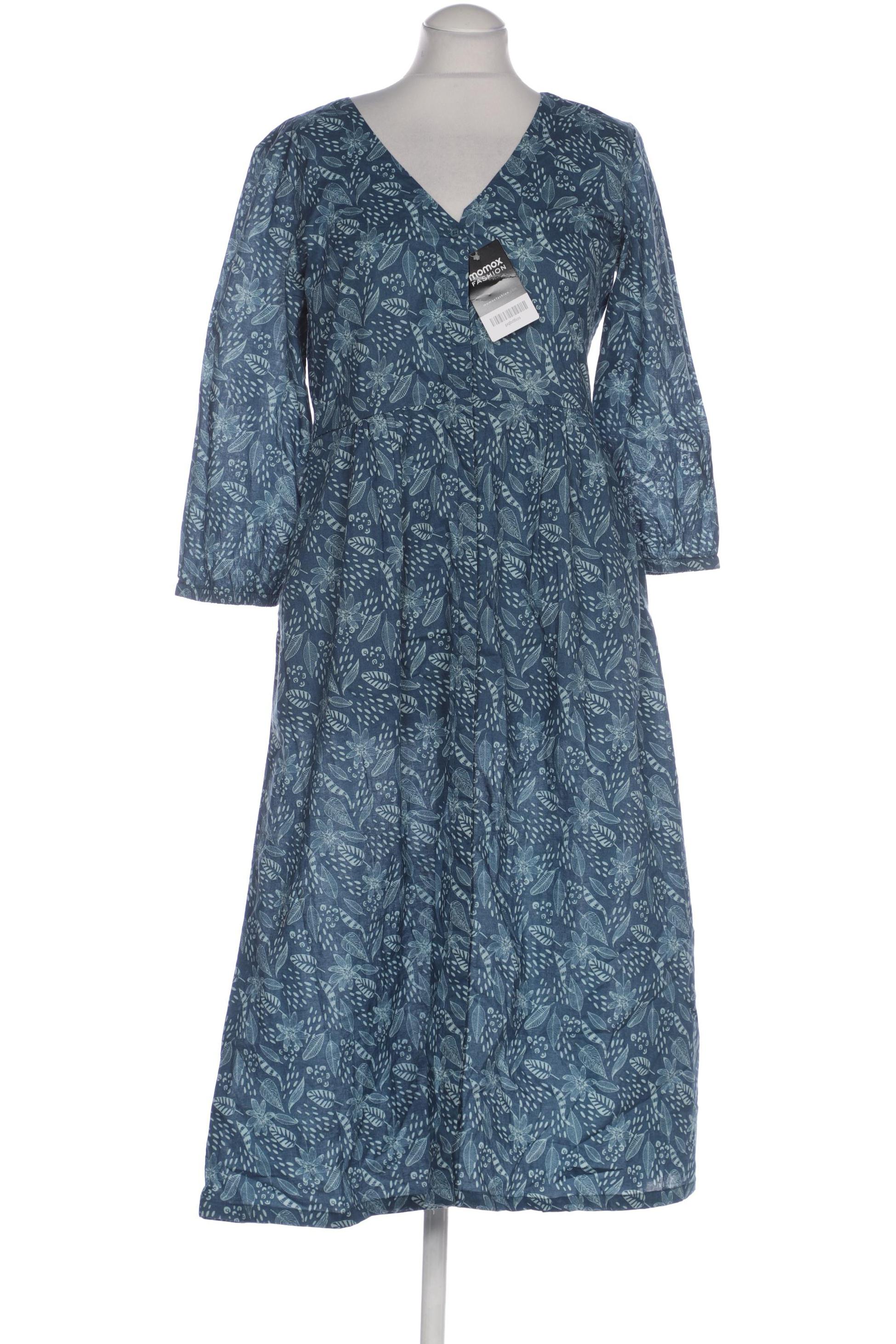 

Deerberg Damen Kleid, blau, Gr. 38