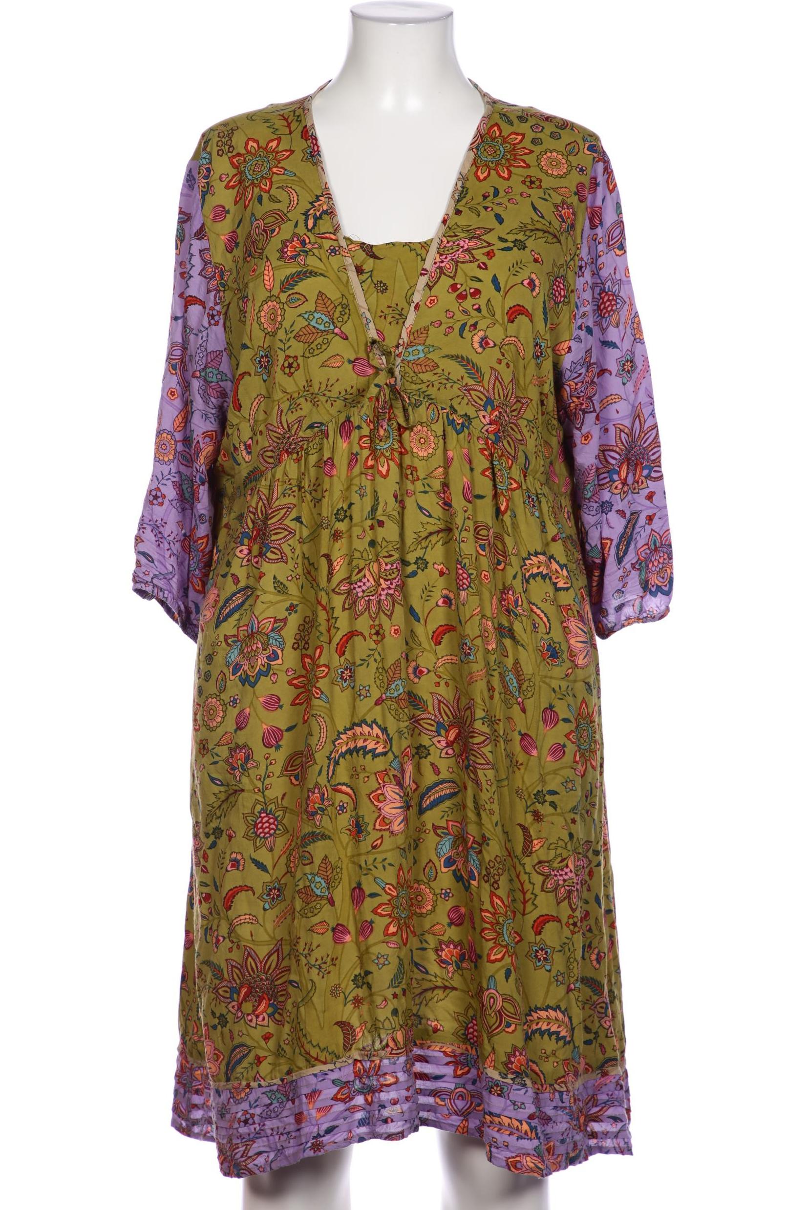 

Deerberg Damen Kleid, grün, Gr. 46