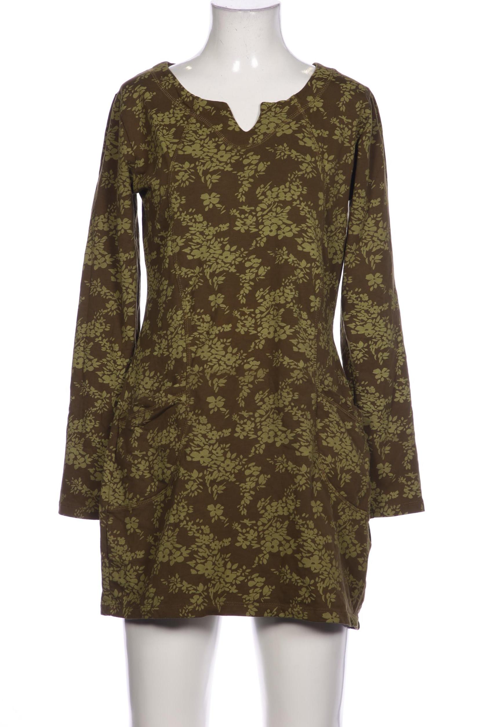 

Deerberg Damen Kleid, grün, Gr. 36