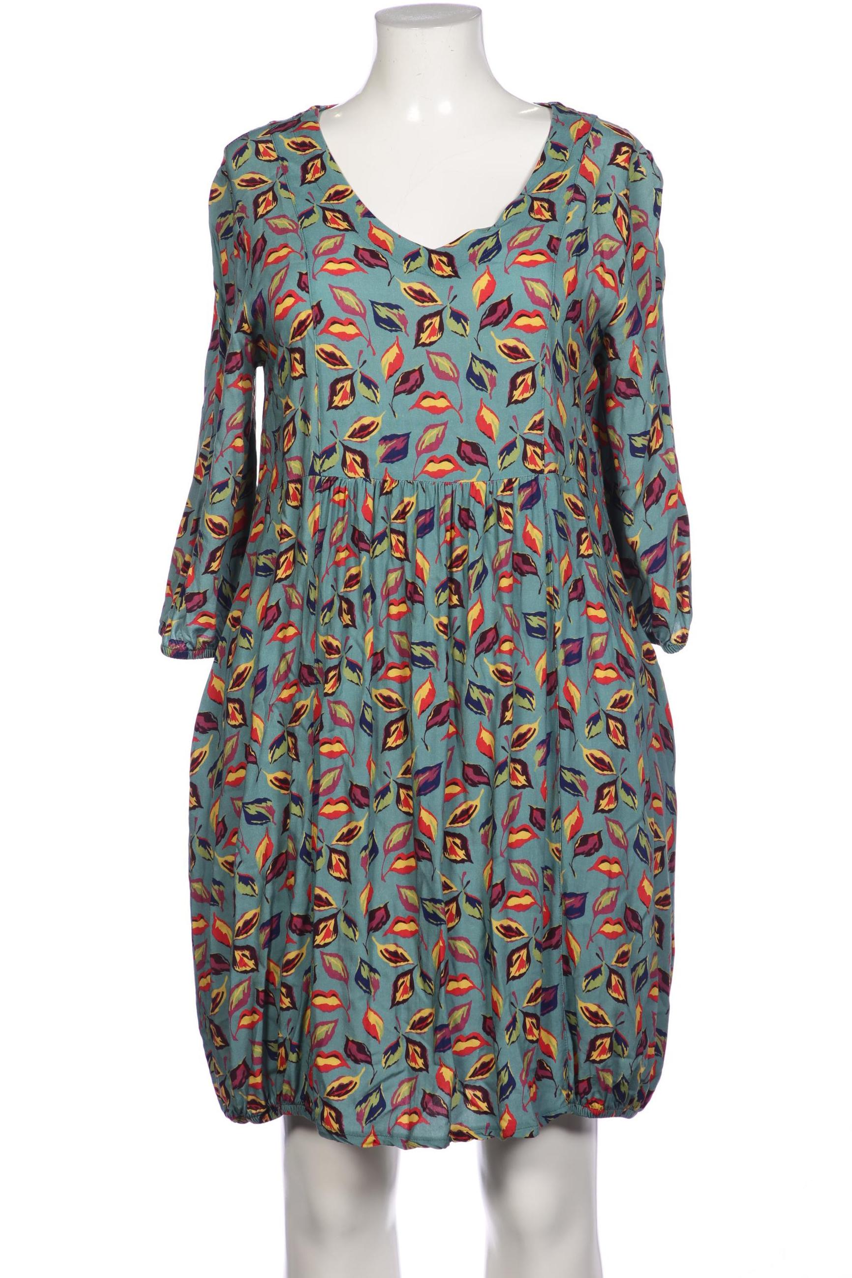 

Deerberg Damen Kleid, türkis, Gr. 42