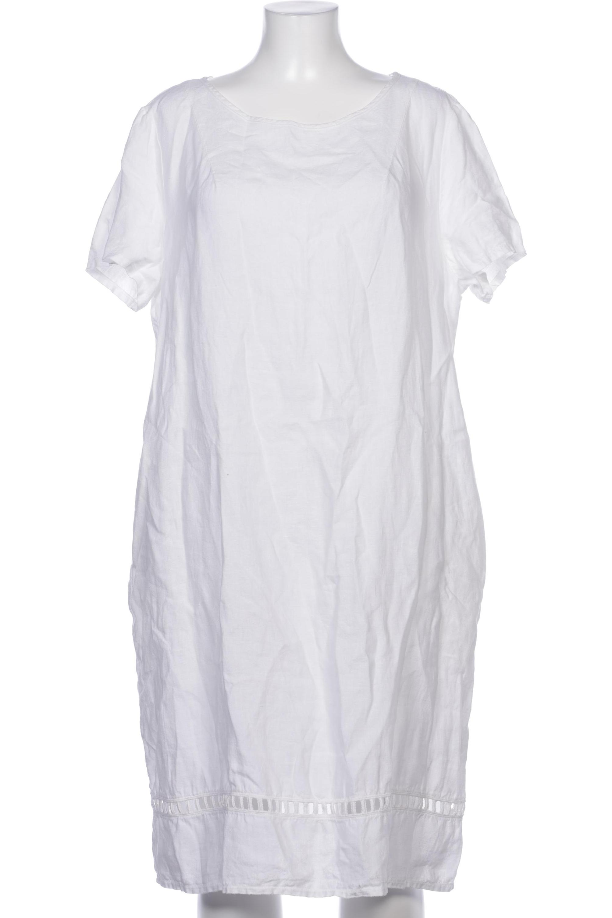 

Deerberg Damen Kleid, weiß, Gr. 44