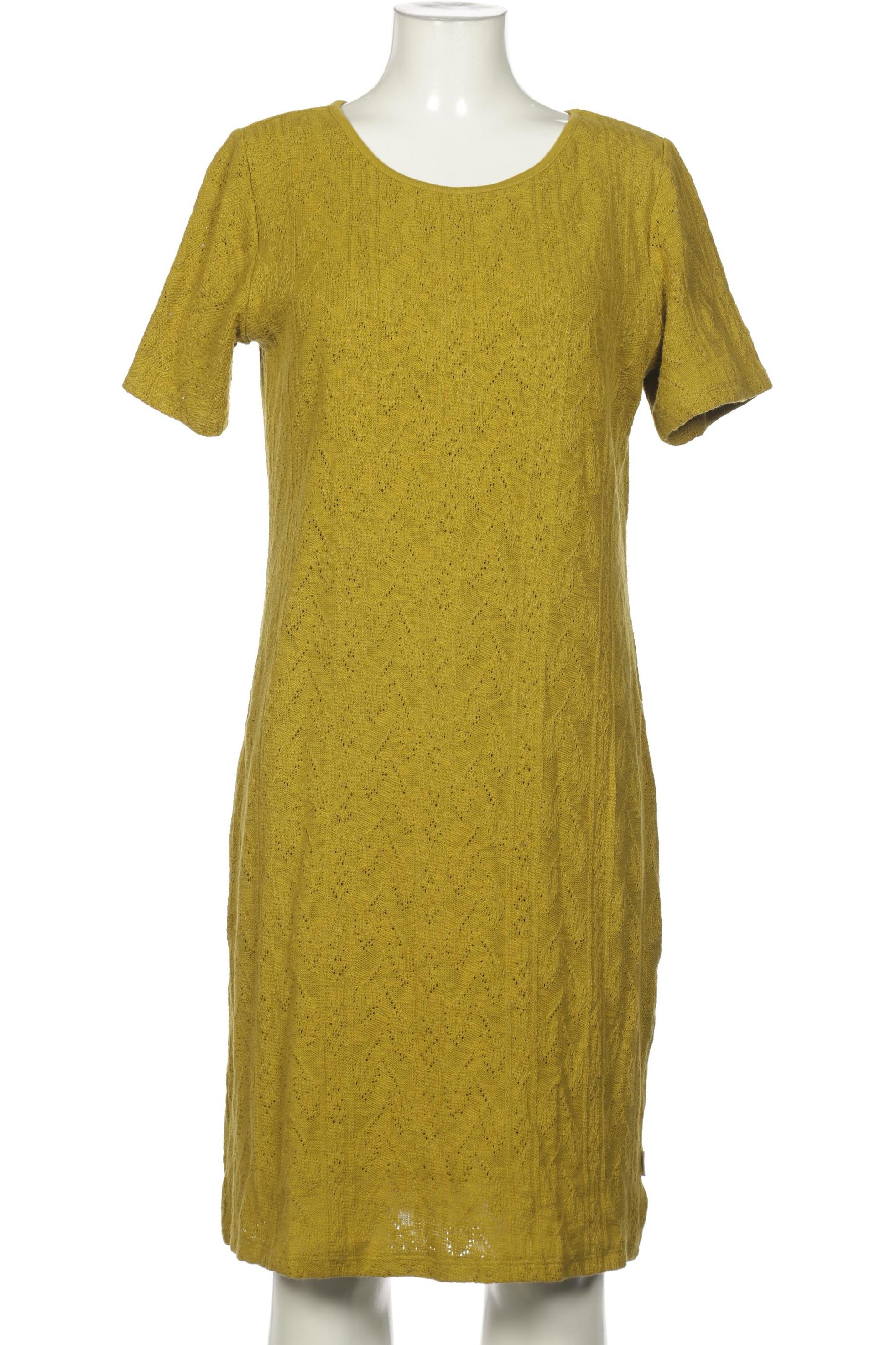

Deerberg Damen Kleid, gelb