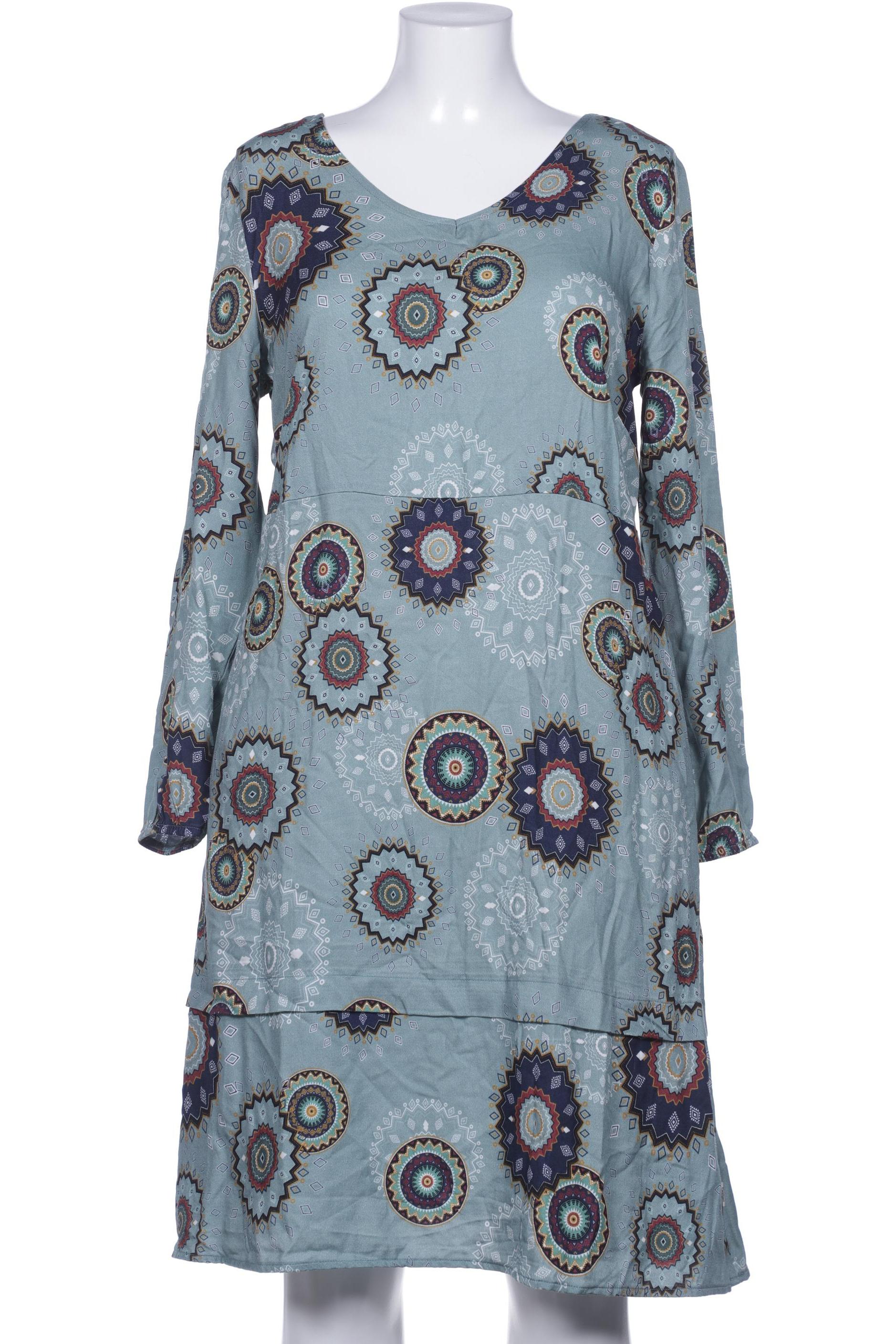 

Deerberg Damen Kleid, türkis