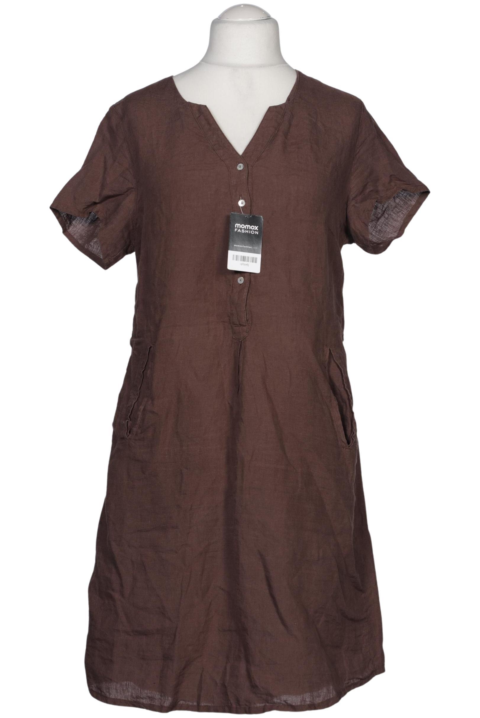 

Deerberg Damen Kleid, braun, Gr. 44