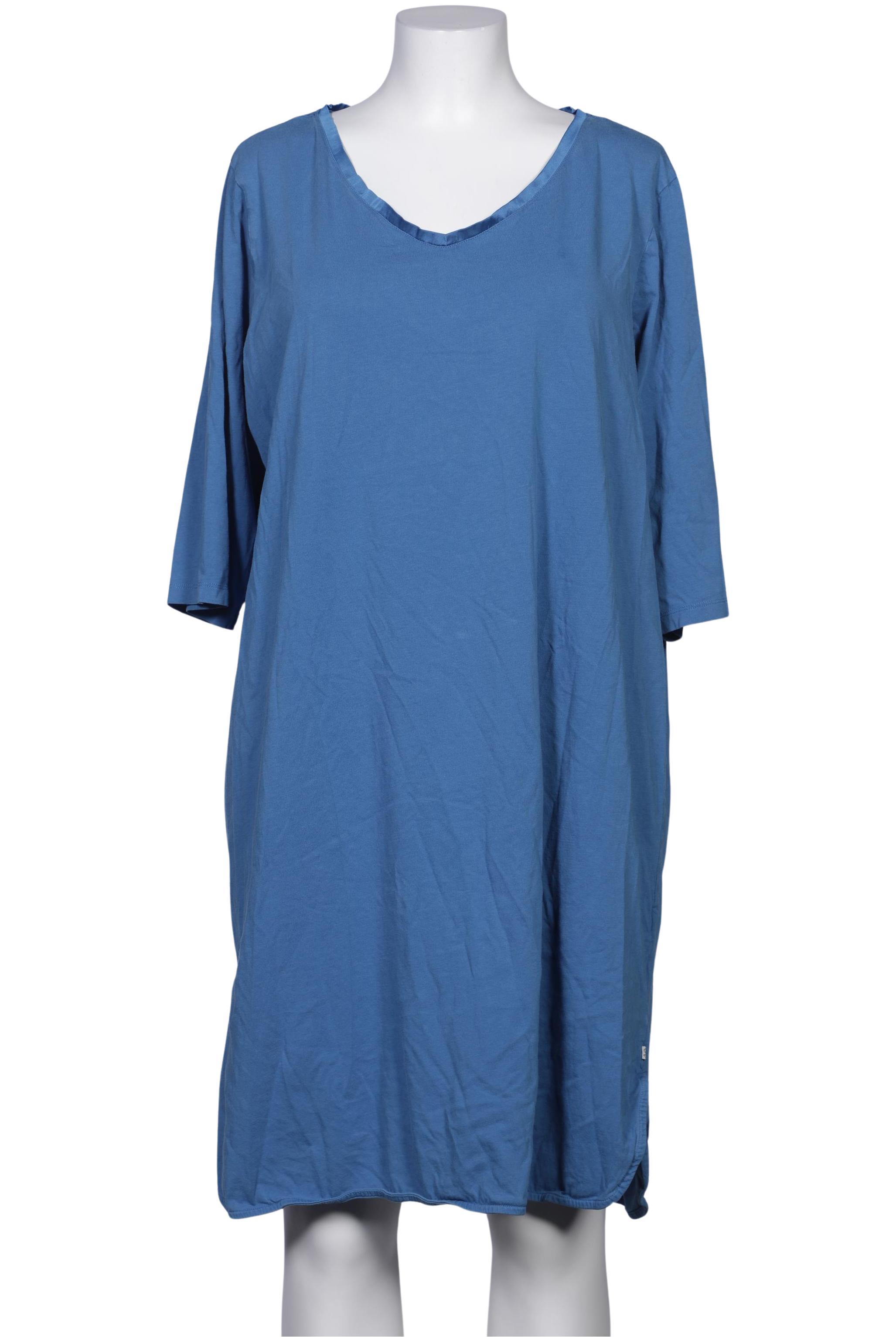 

Deerberg Damen Kleid, blau, Gr. 46