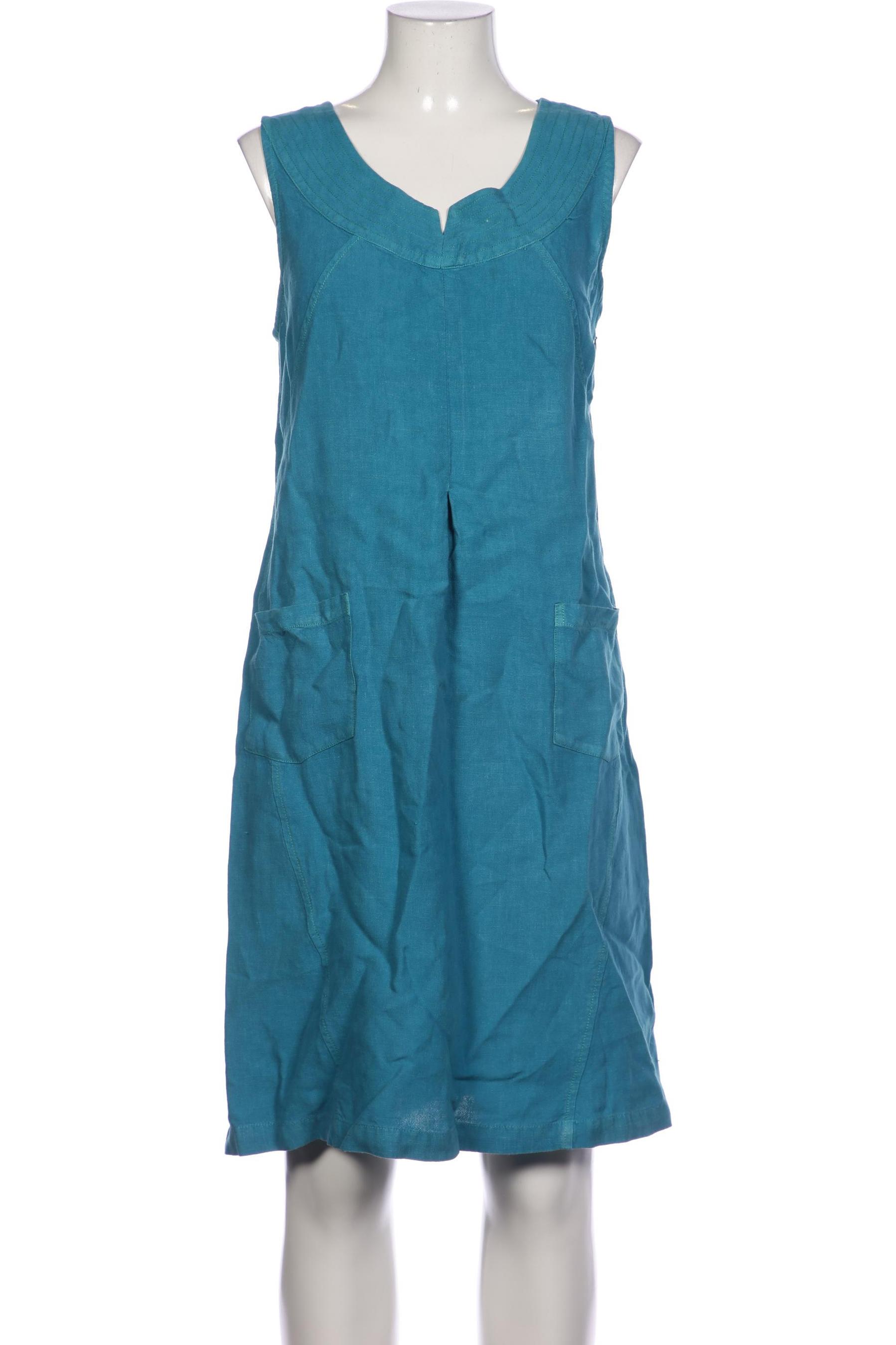 

Deerberg Damen Kleid, blau, Gr. 38