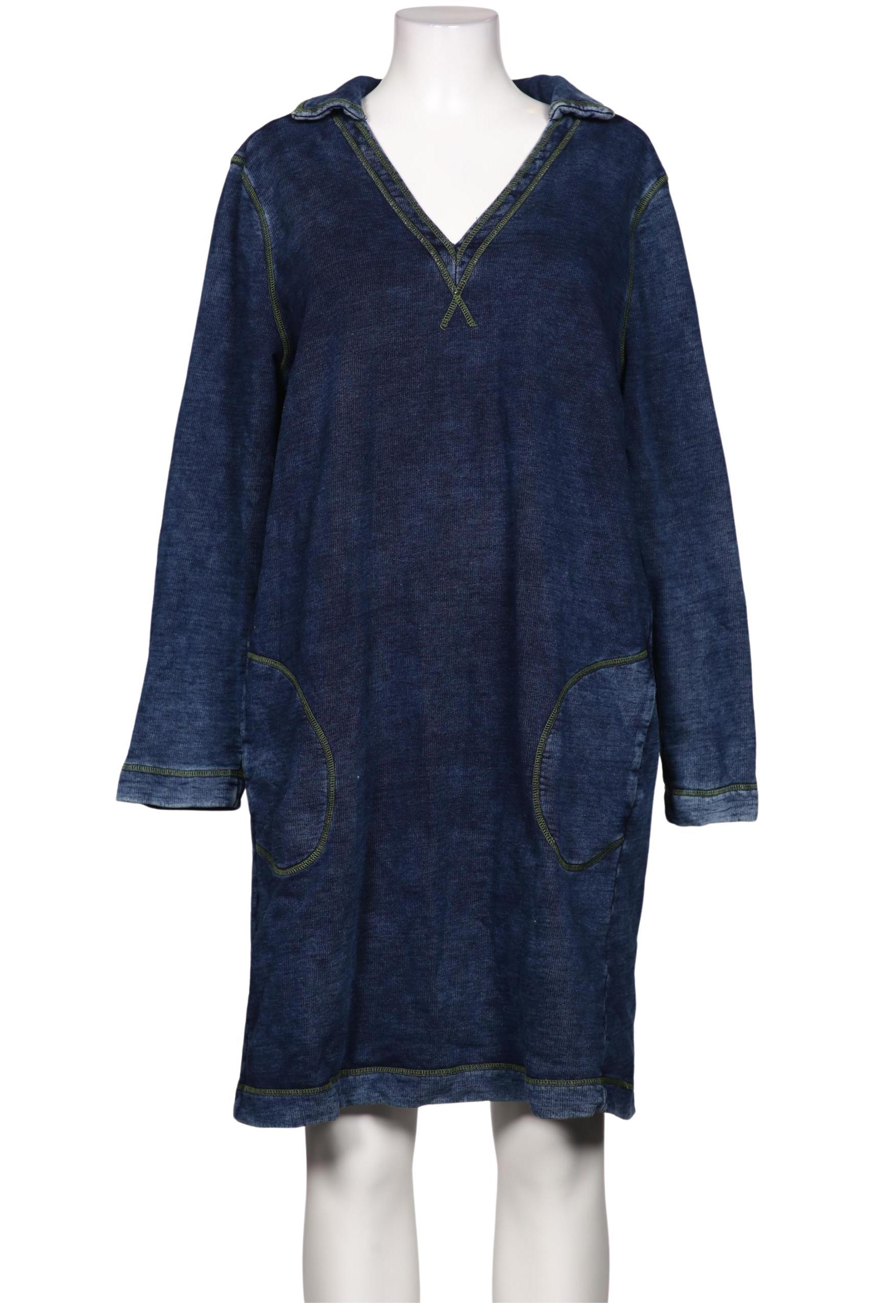 

Deerberg Damen Kleid, marineblau, Gr. 44