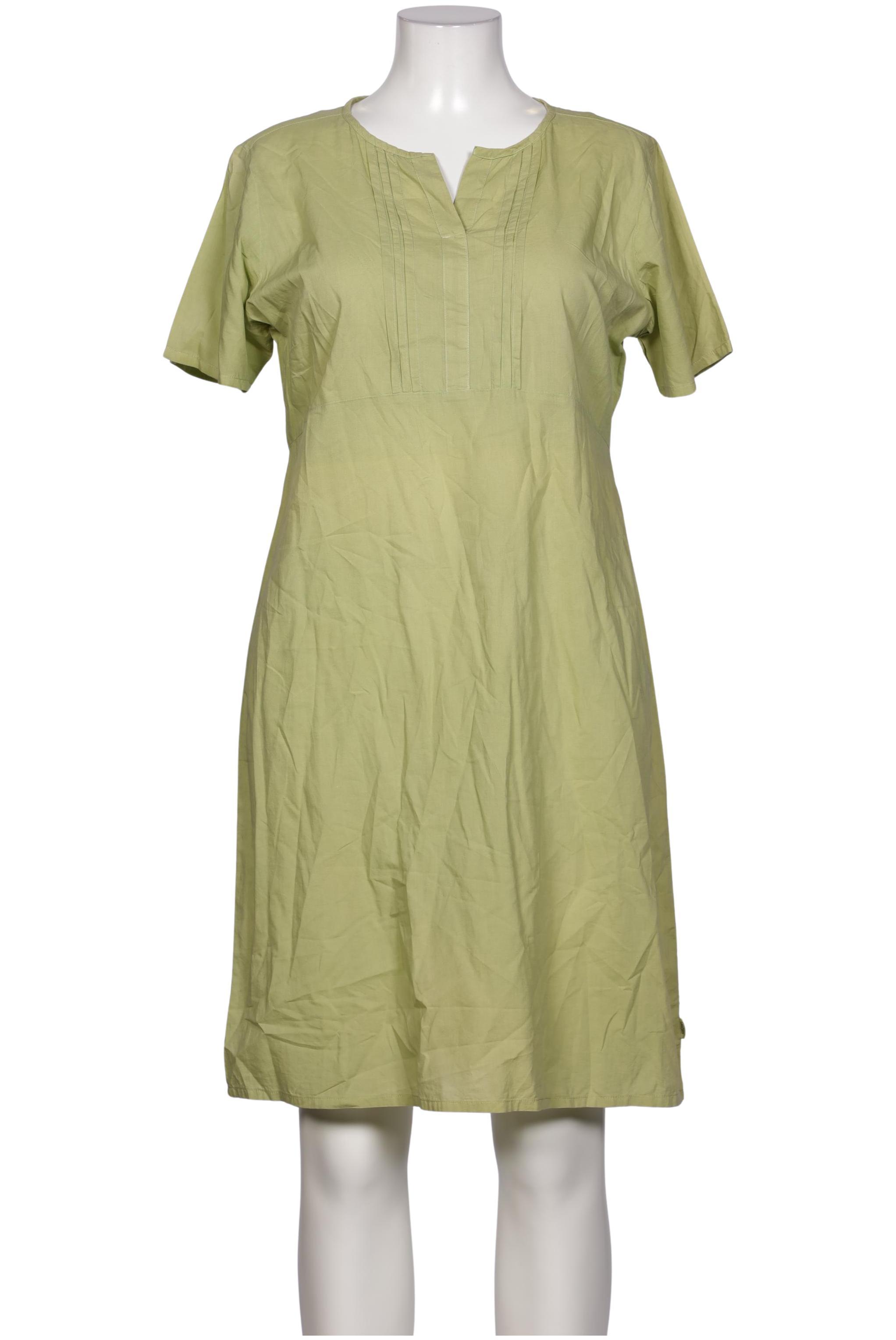 

Deerberg Damen Kleid, hellgrün, Gr. 42