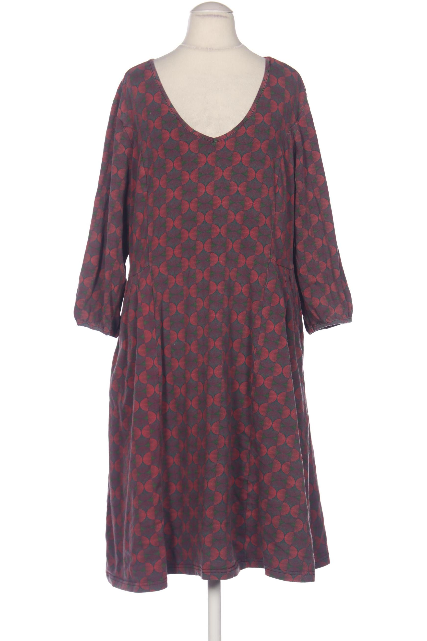 

Deerberg Damen Kleid, bordeaux, Gr. 38