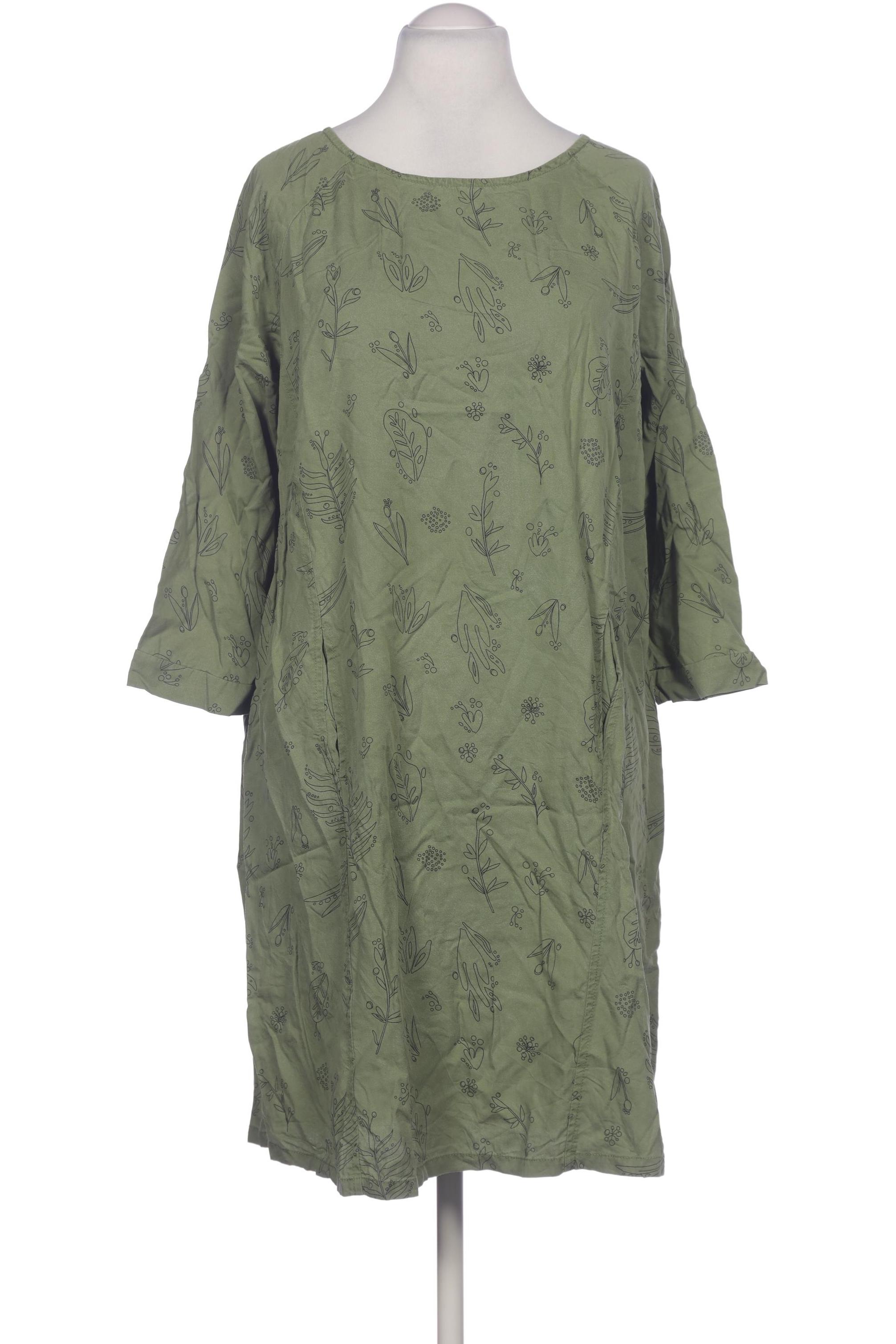 

Deerberg Damen Kleid, grün, Gr. 42