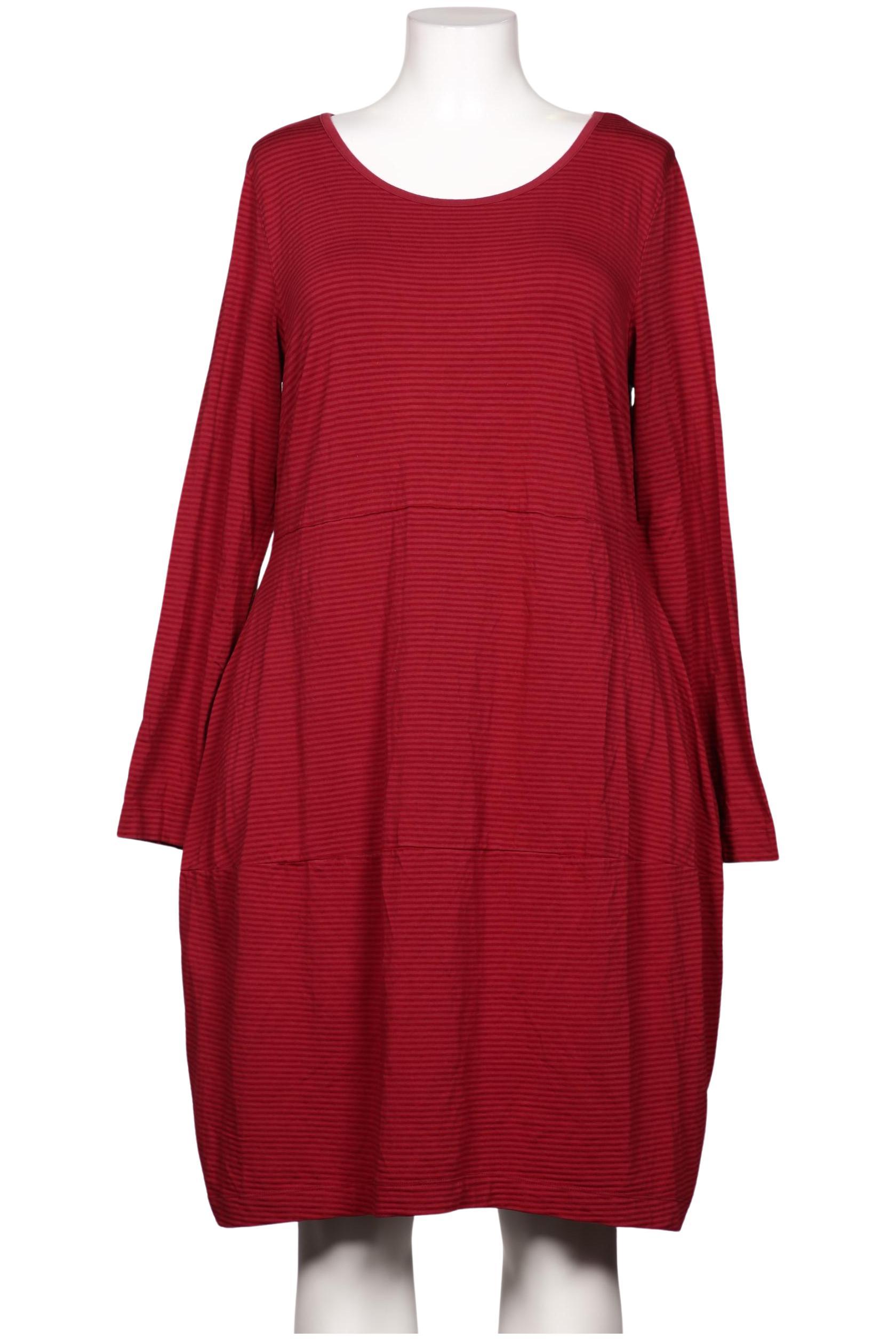 

Deerberg Damen Kleid, bordeaux, Gr. 44