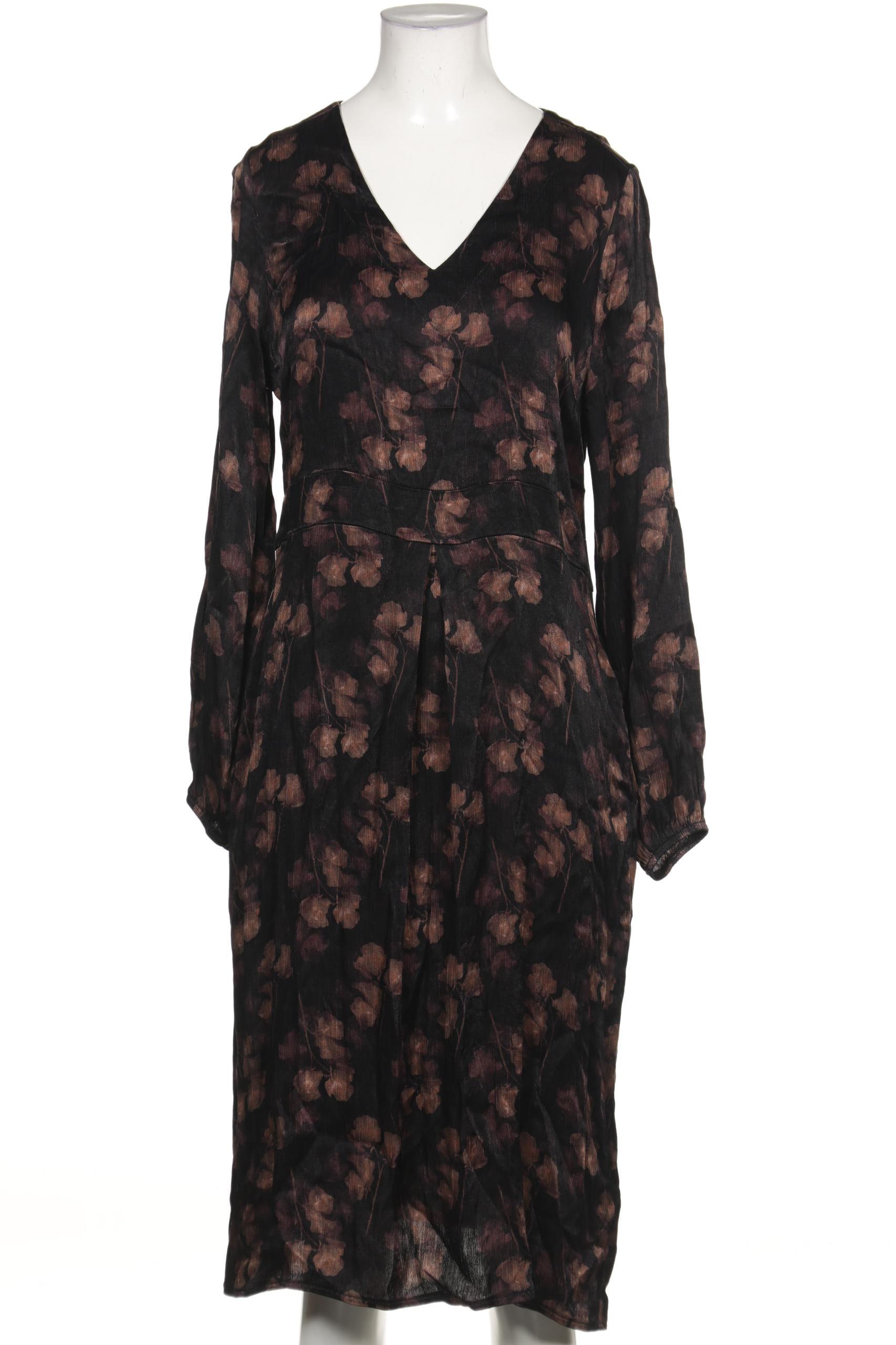 

Deerberg Damen Kleid, schwarz
