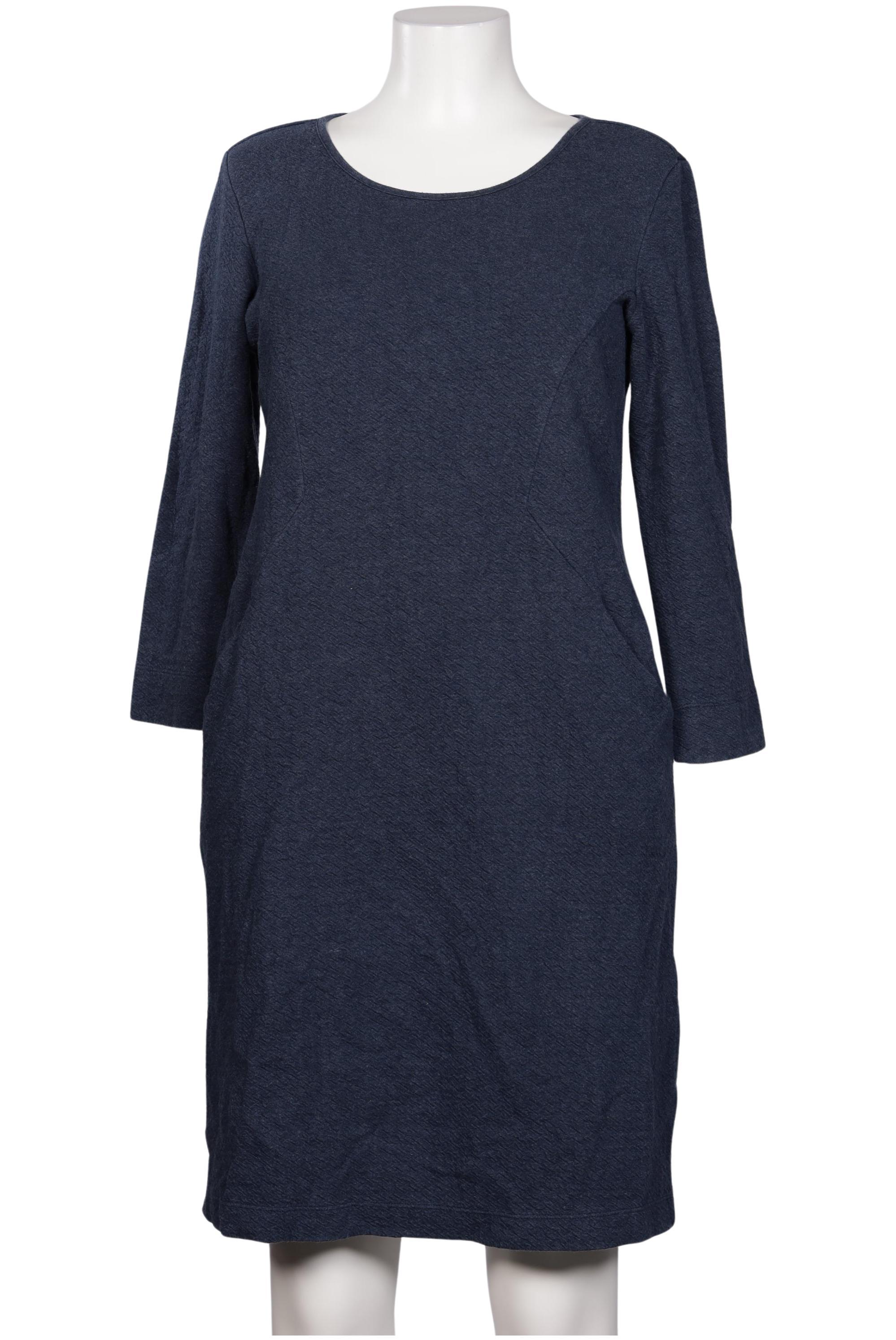 

Deerberg Damen Kleid, marineblau, Gr. 42