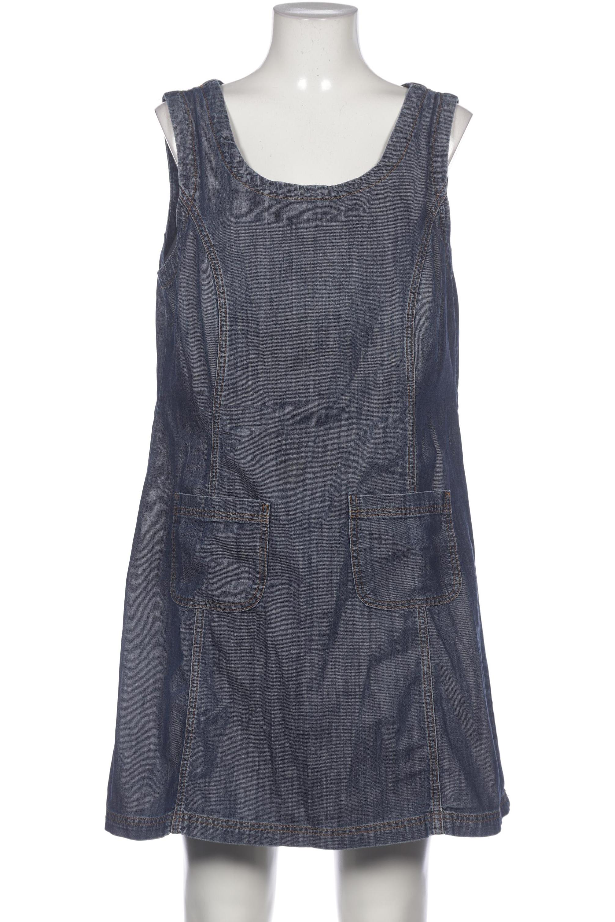 

Deerberg Damen Kleid, blau, Gr. 38