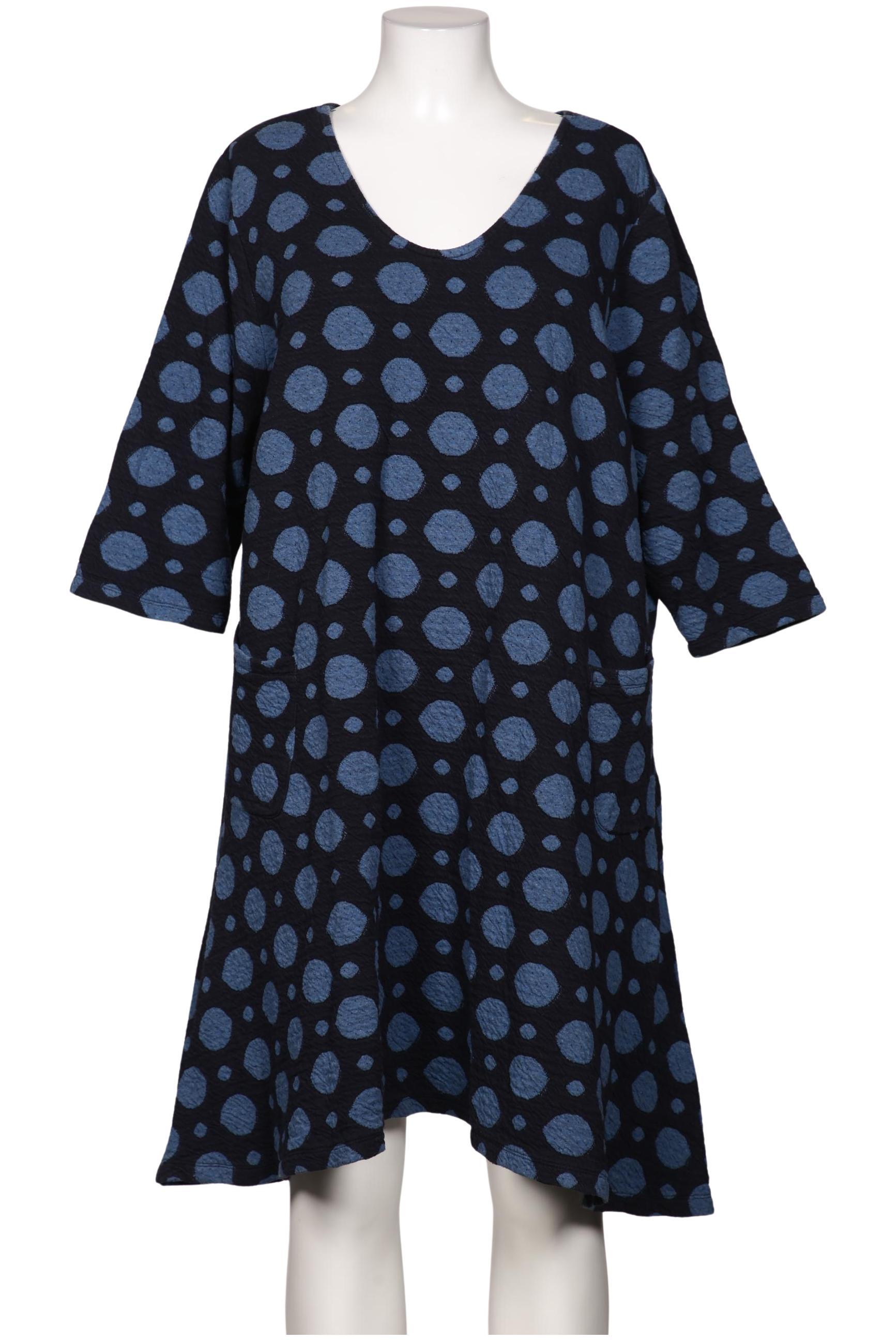 

Deerberg Damen Kleid, marineblau, Gr. 48