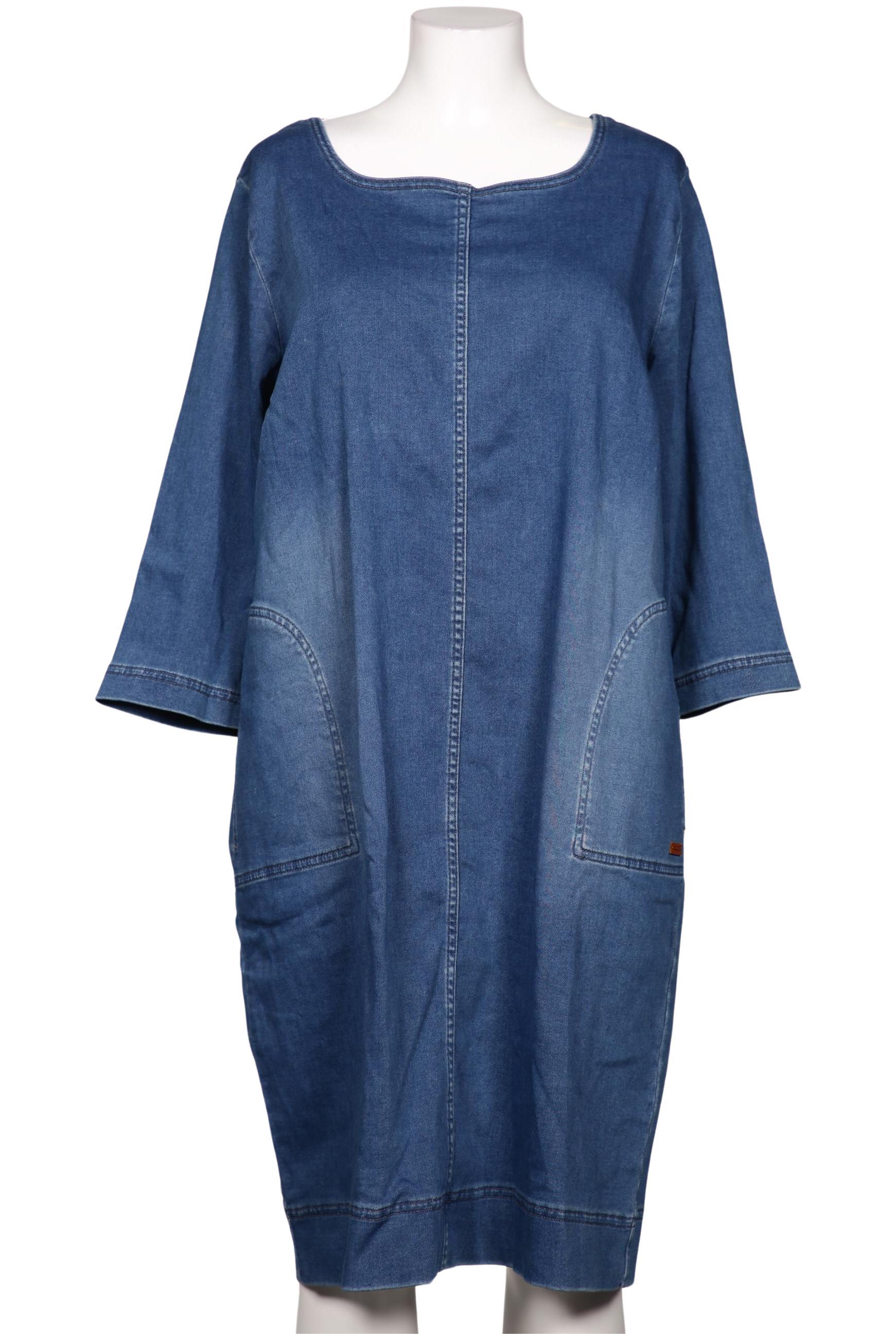 

Deerberg Damen Kleid, marineblau, Gr. 44