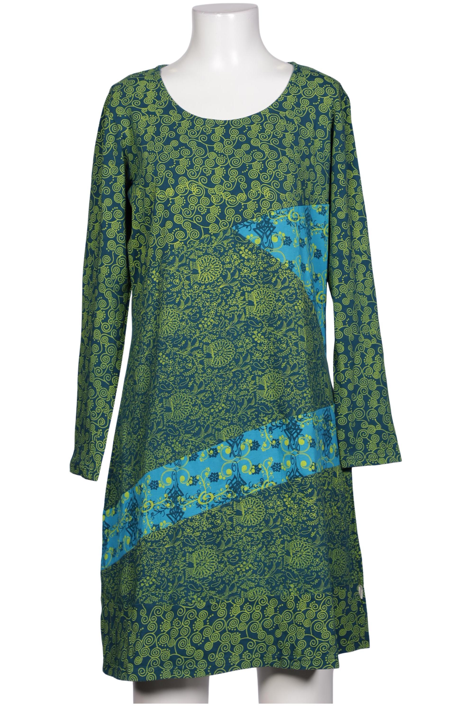 

Deerberg Damen Kleid, mehrfarbig, Gr. 38