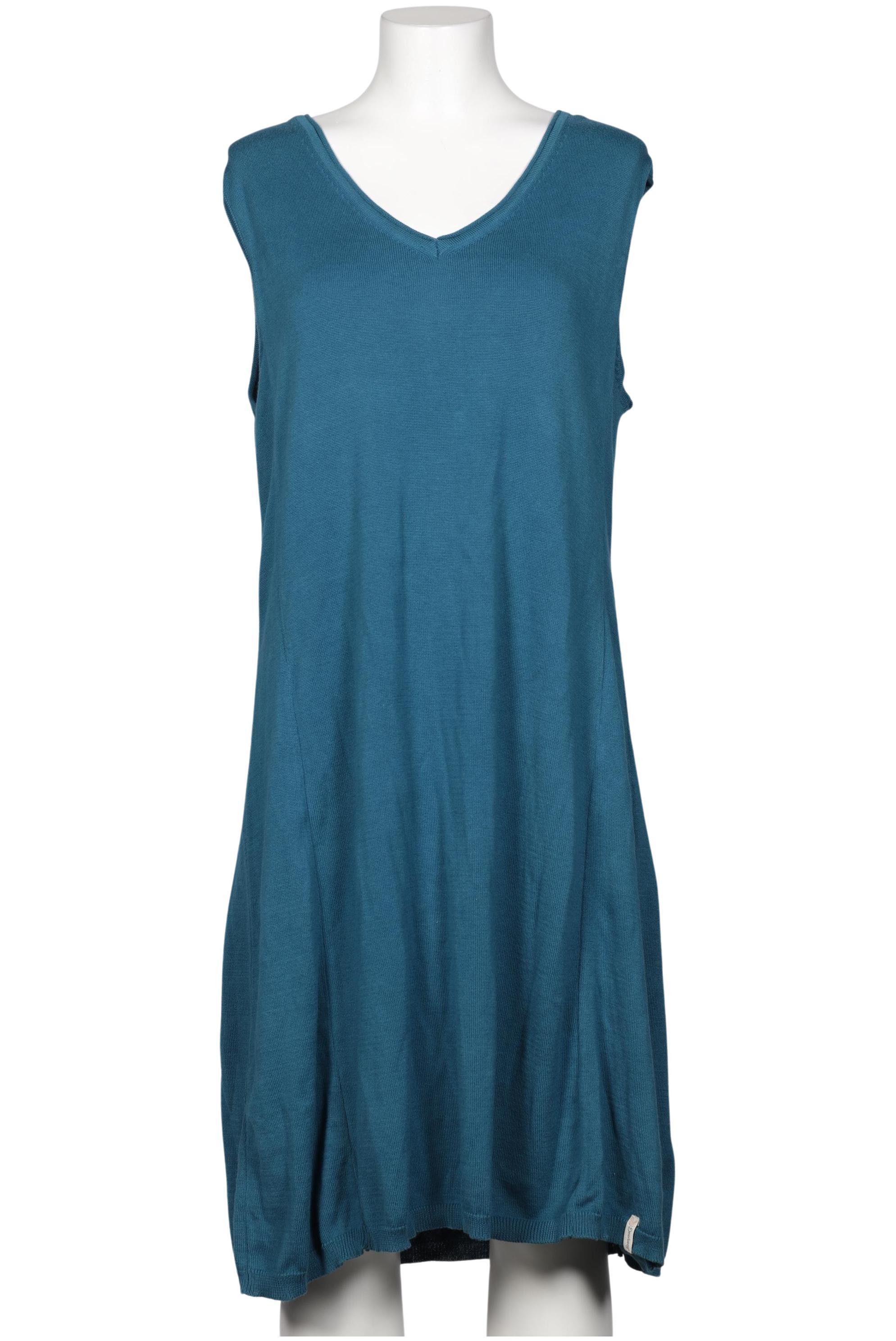 

Deerberg Damen Kleid, türkis, Gr. 42