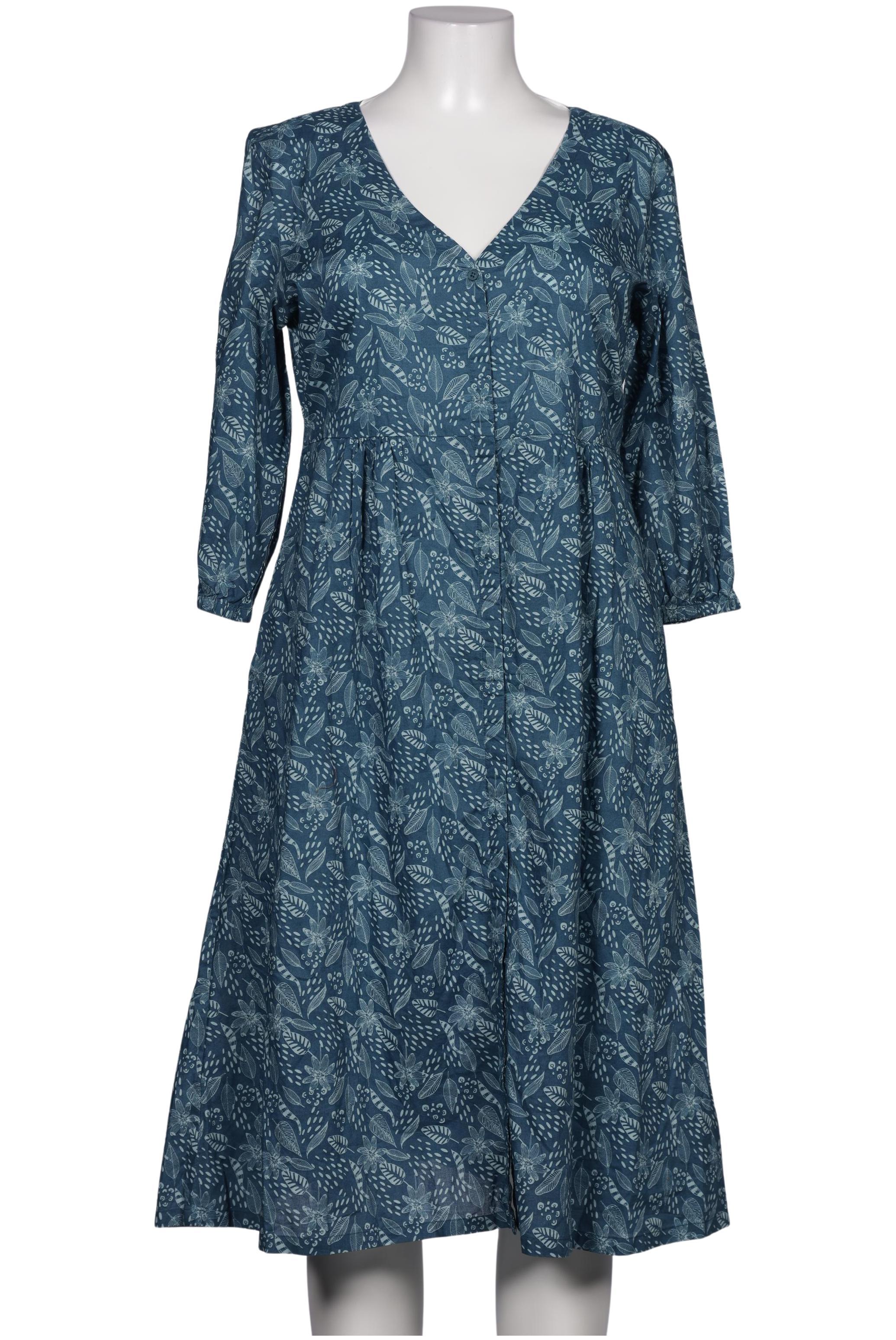

Deerberg Damen Kleid, blau, Gr. 44