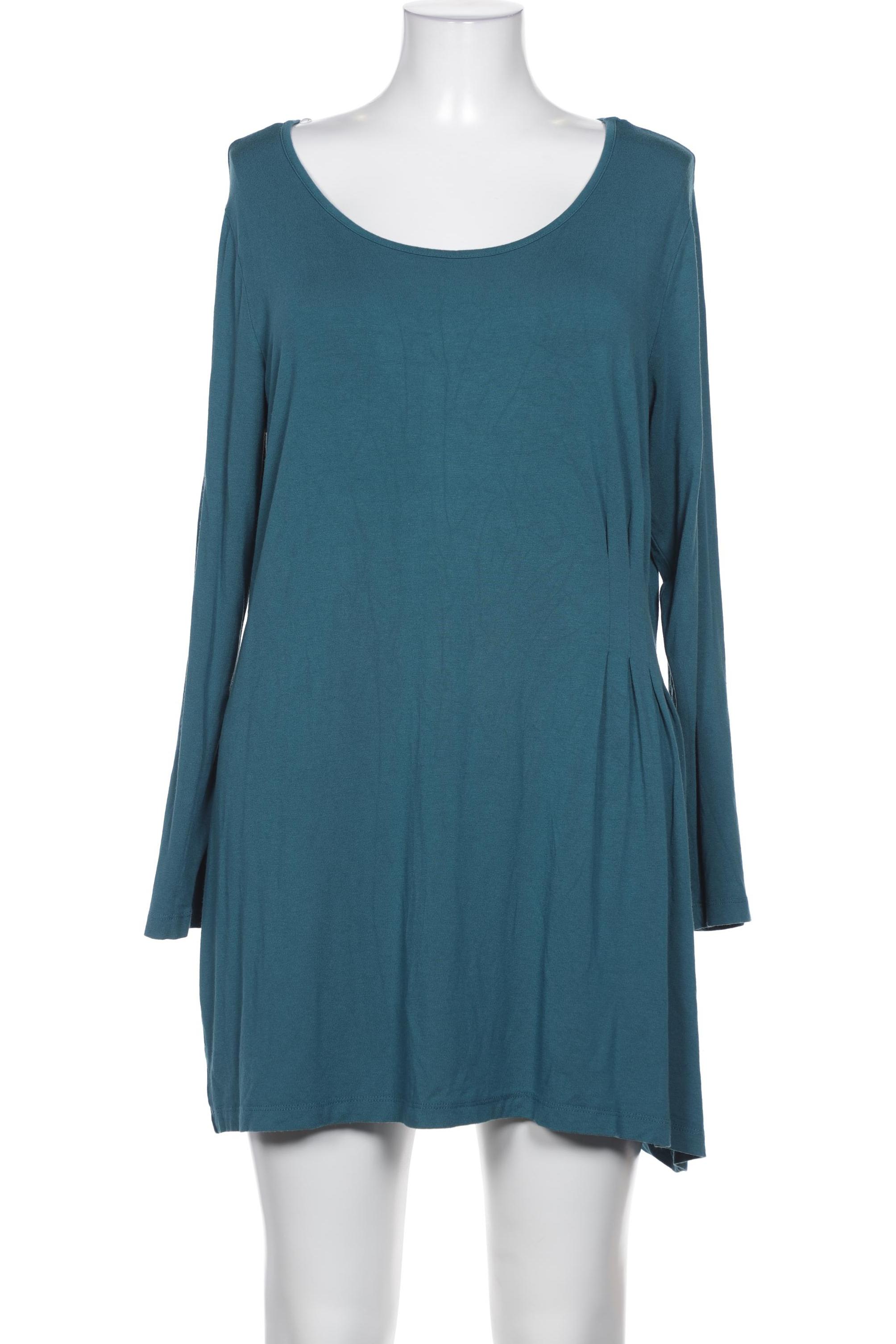 

Deerberg Damen Kleid, türkis