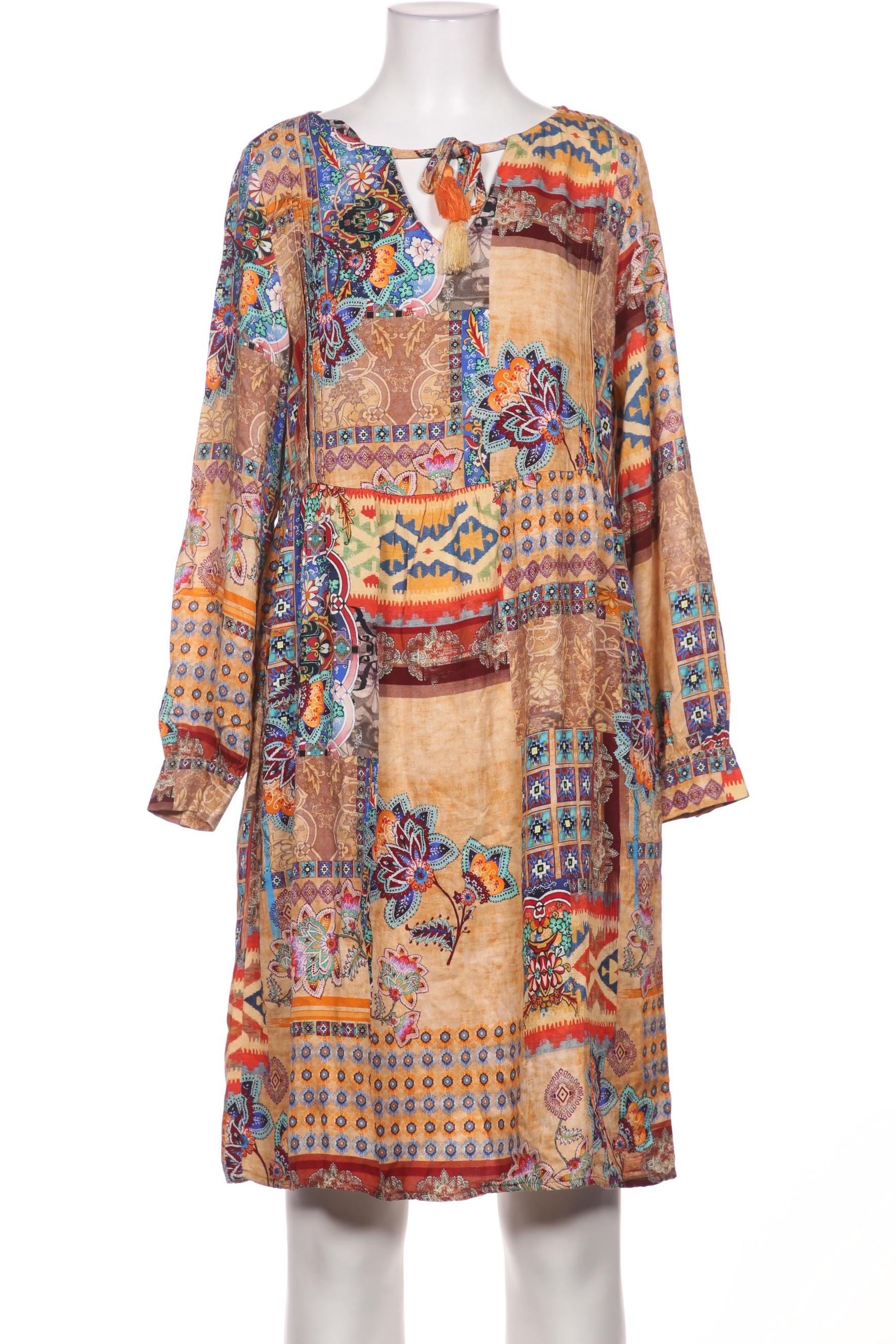 

Deerberg Damen Kleid, mehrfarbig, Gr. 36