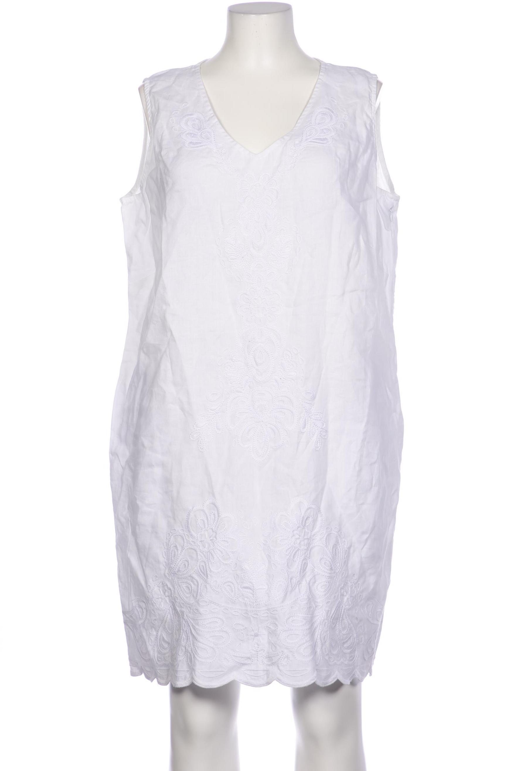 

Deerberg Damen Kleid, weiß