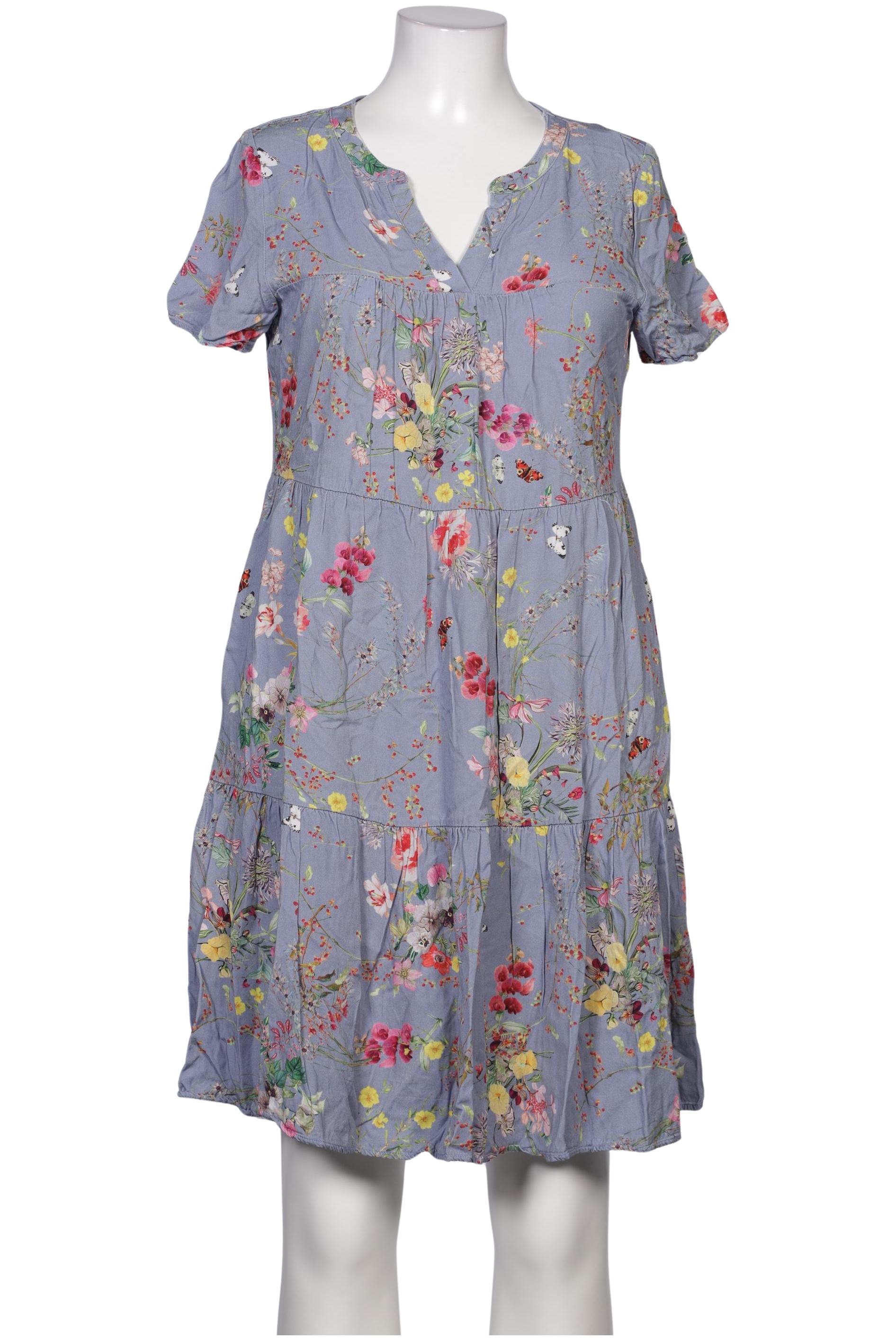 

Deerberg Damen Kleid, hellblau, Gr. 44