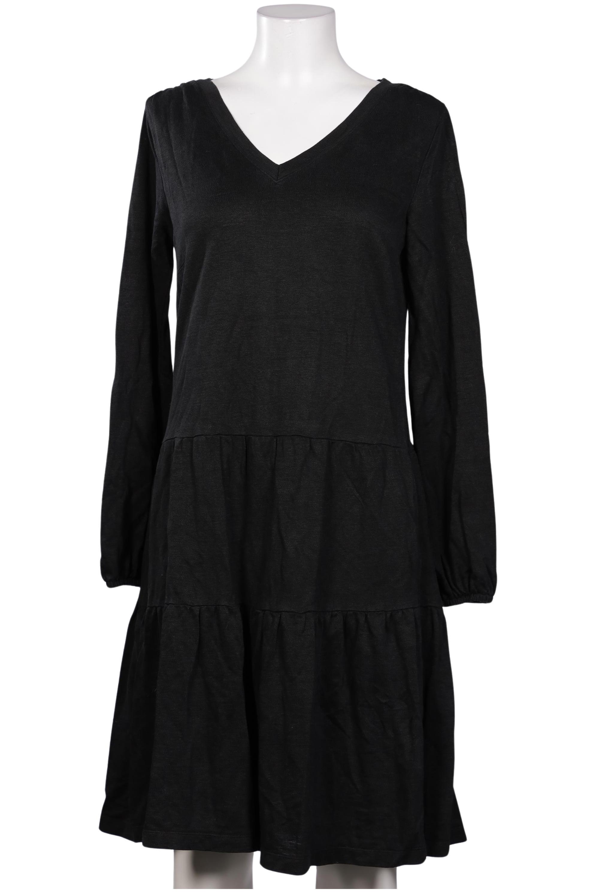 

Deerberg Damen Kleid, schwarz, Gr. 38