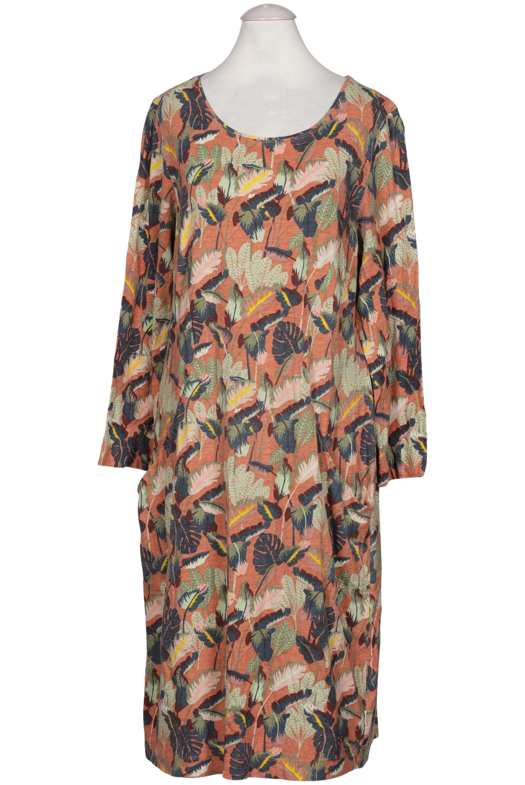 

Deerberg Damen Kleid, orange, Gr. 38
