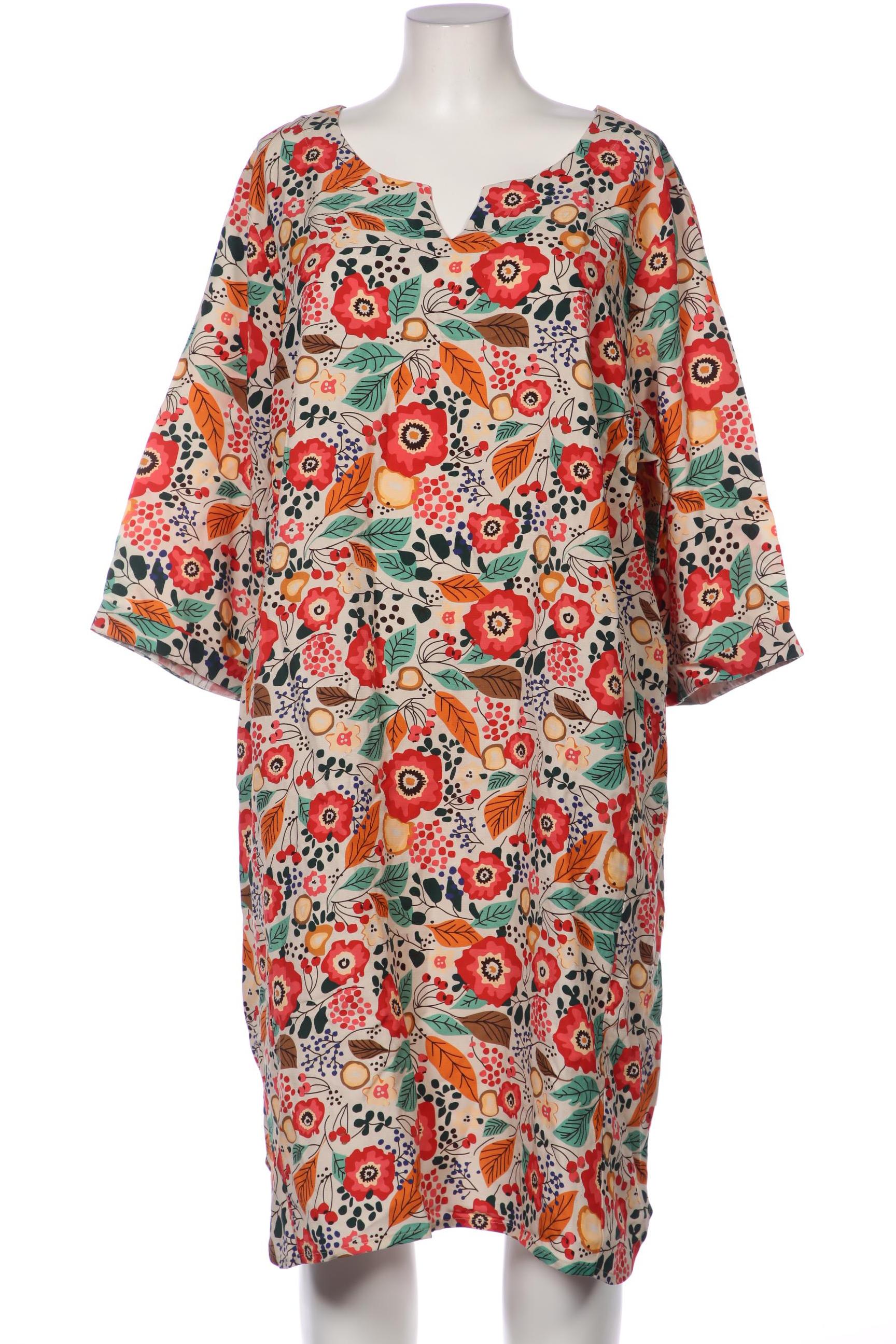 

Deerberg Damen Kleid, mehrfarbig, Gr. 52
