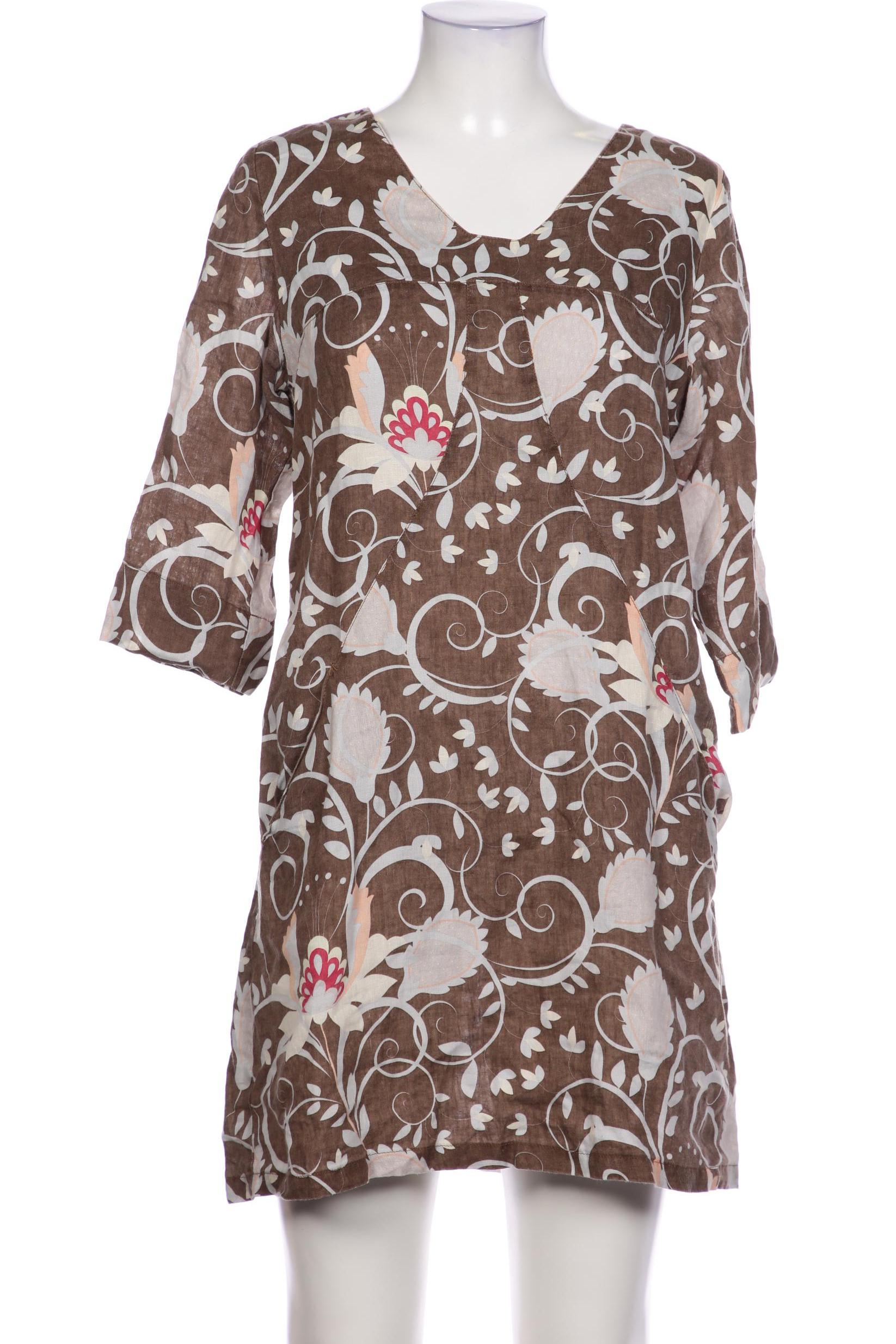 

Deerberg Damen Kleid, braun, Gr. 38