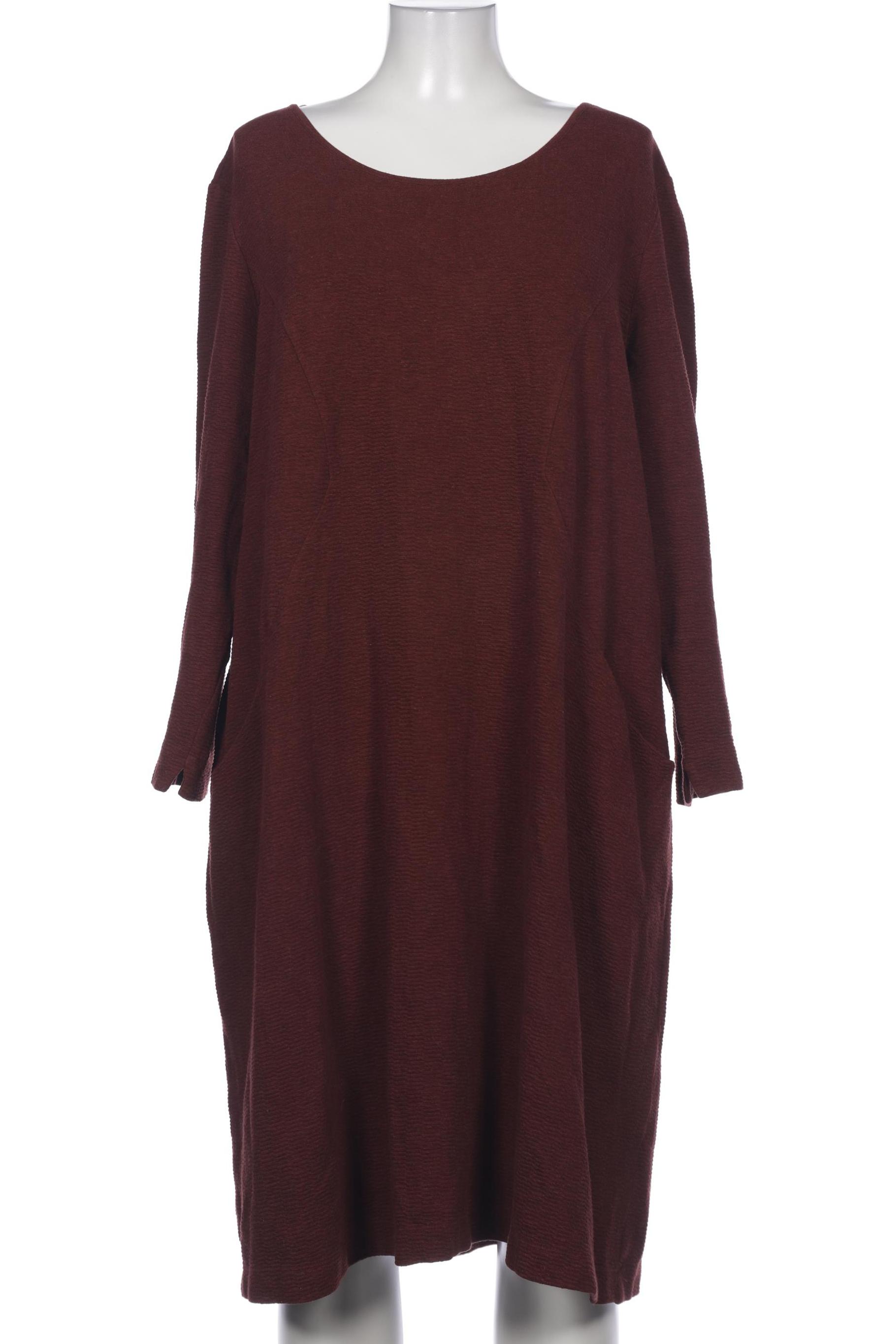 

Deerberg Damen Kleid, bordeaux