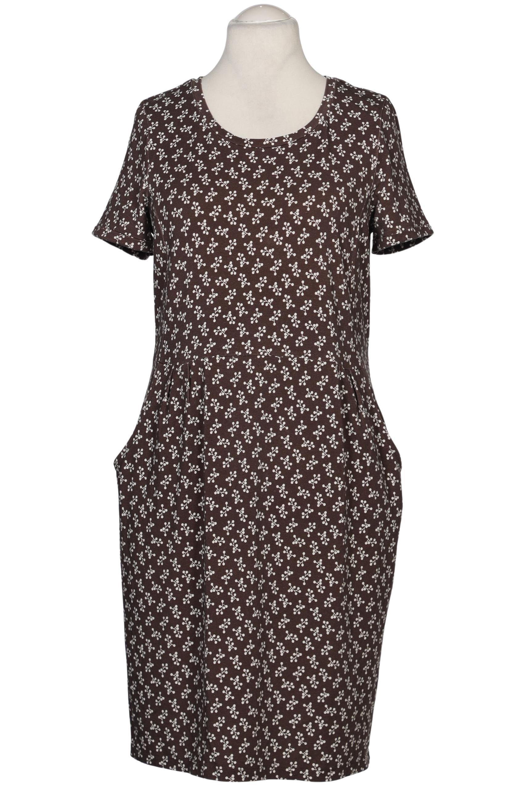 

Deerberg Damen Kleid, braun, Gr. 42