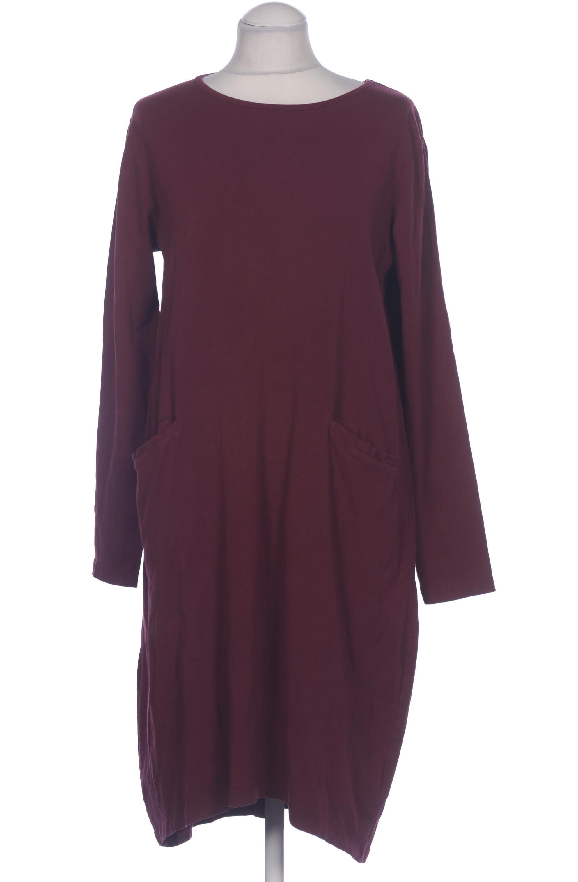 

Deerberg Damen Kleid, bordeaux, Gr. 38