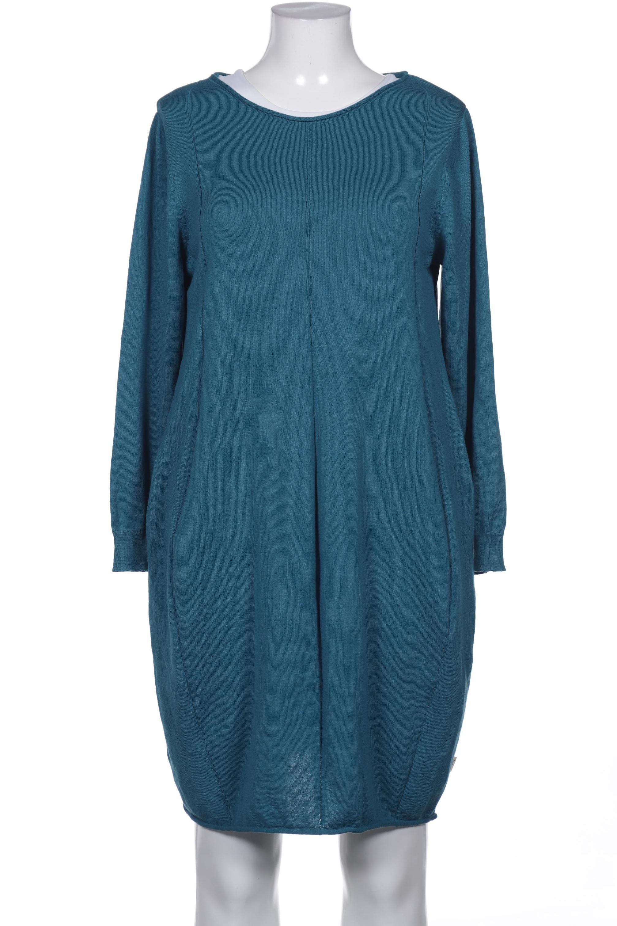 

Deerberg Damen Kleid, türkis