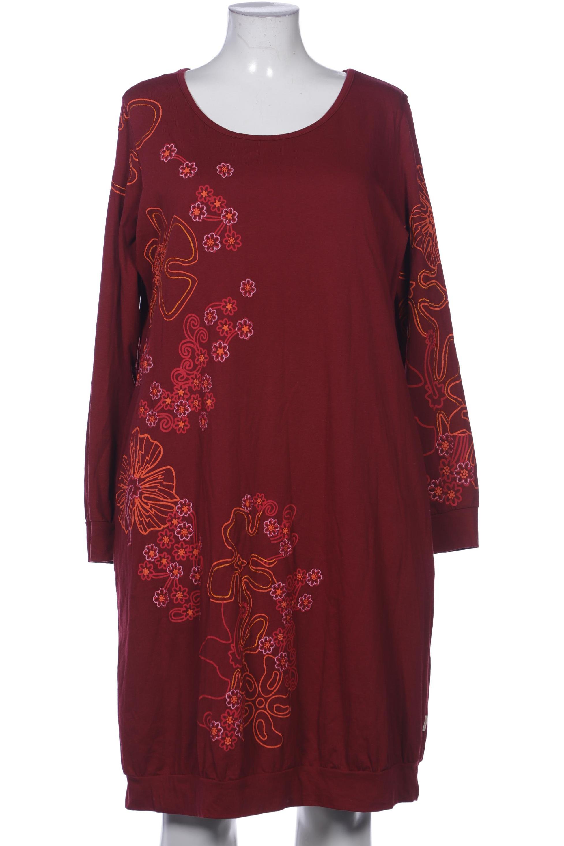 

Deerberg Damen Kleid, bordeaux, Gr. 44