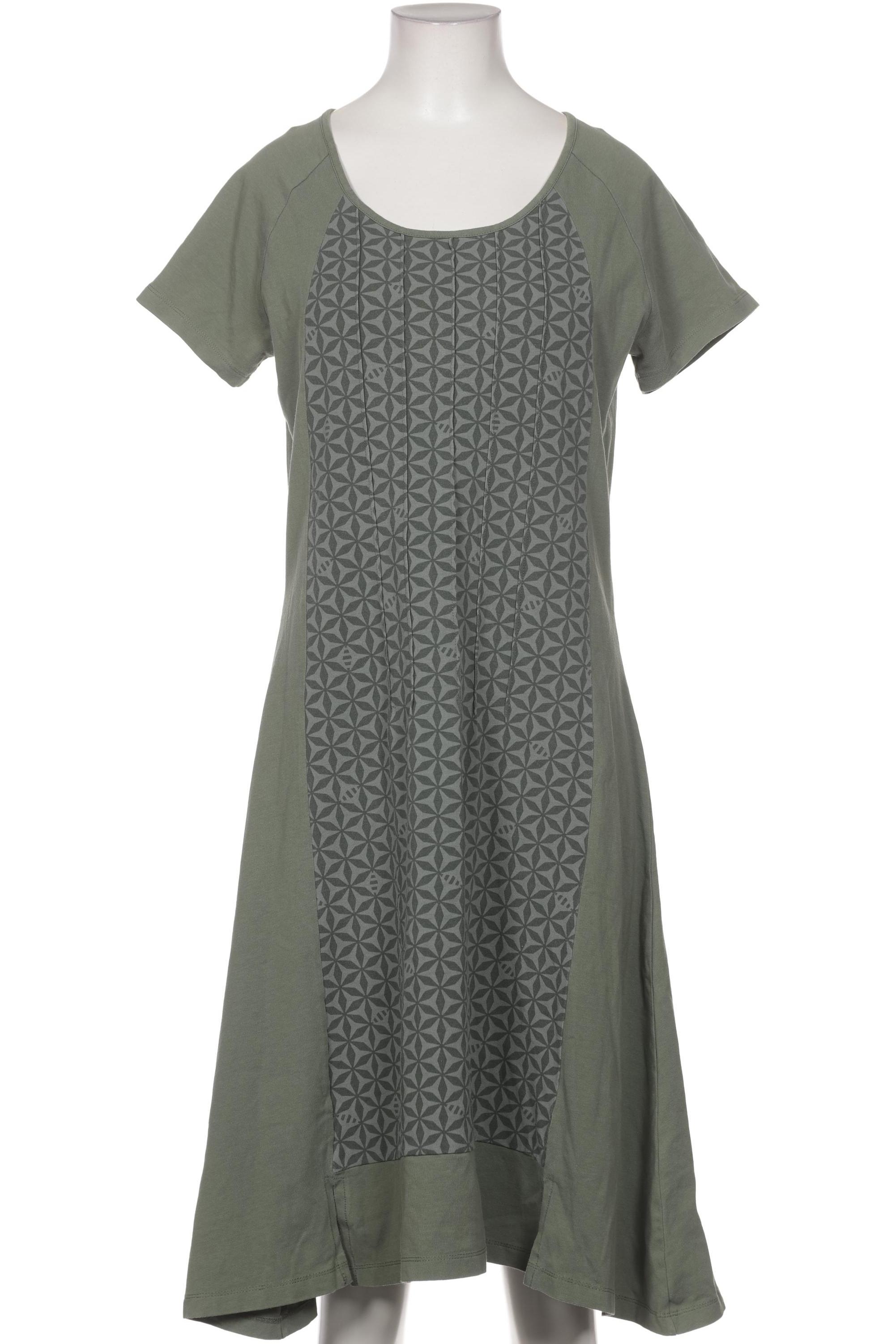 

Deerberg Damen Kleid, grün, Gr. 36