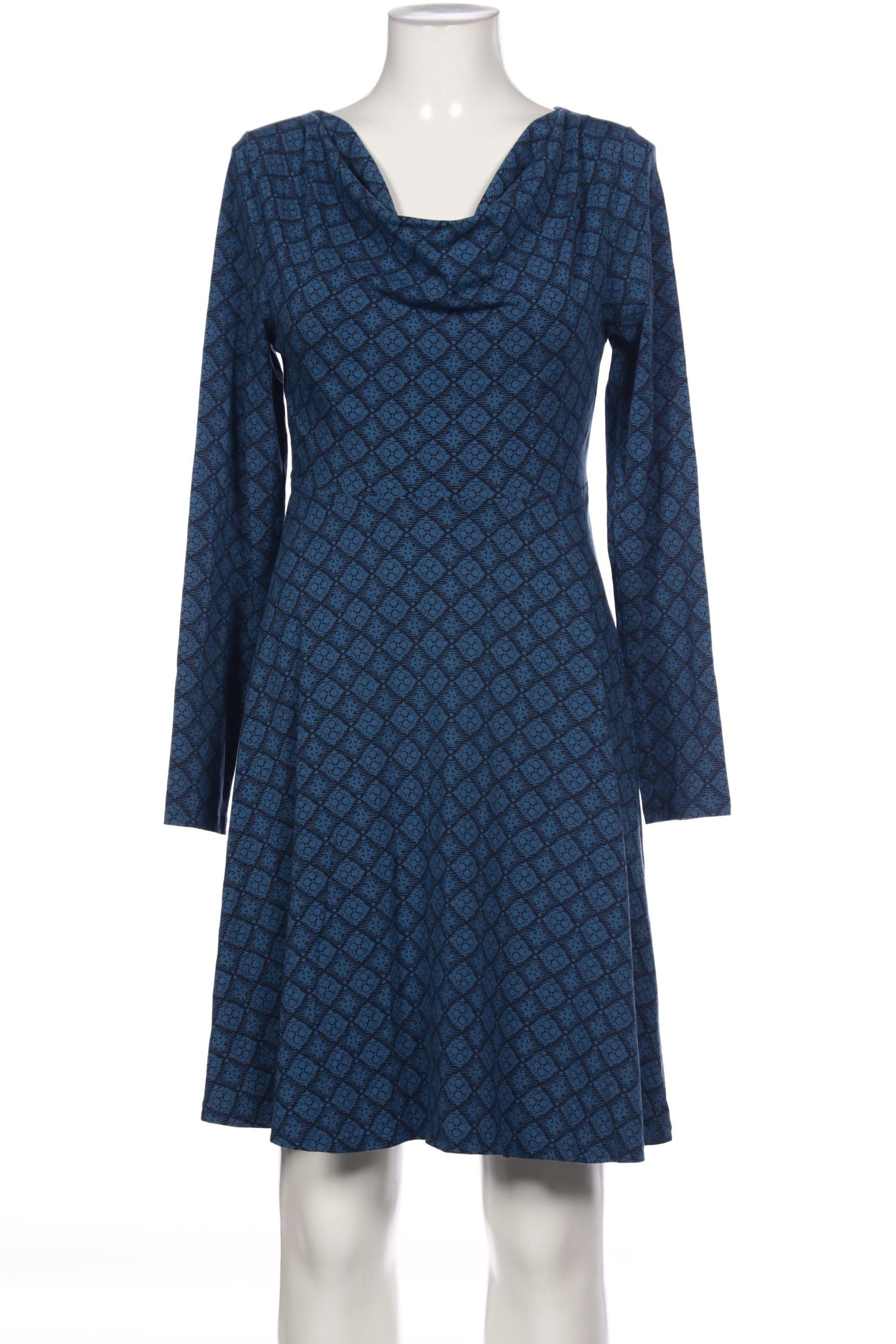 

Deerberg Damen Kleid, blau