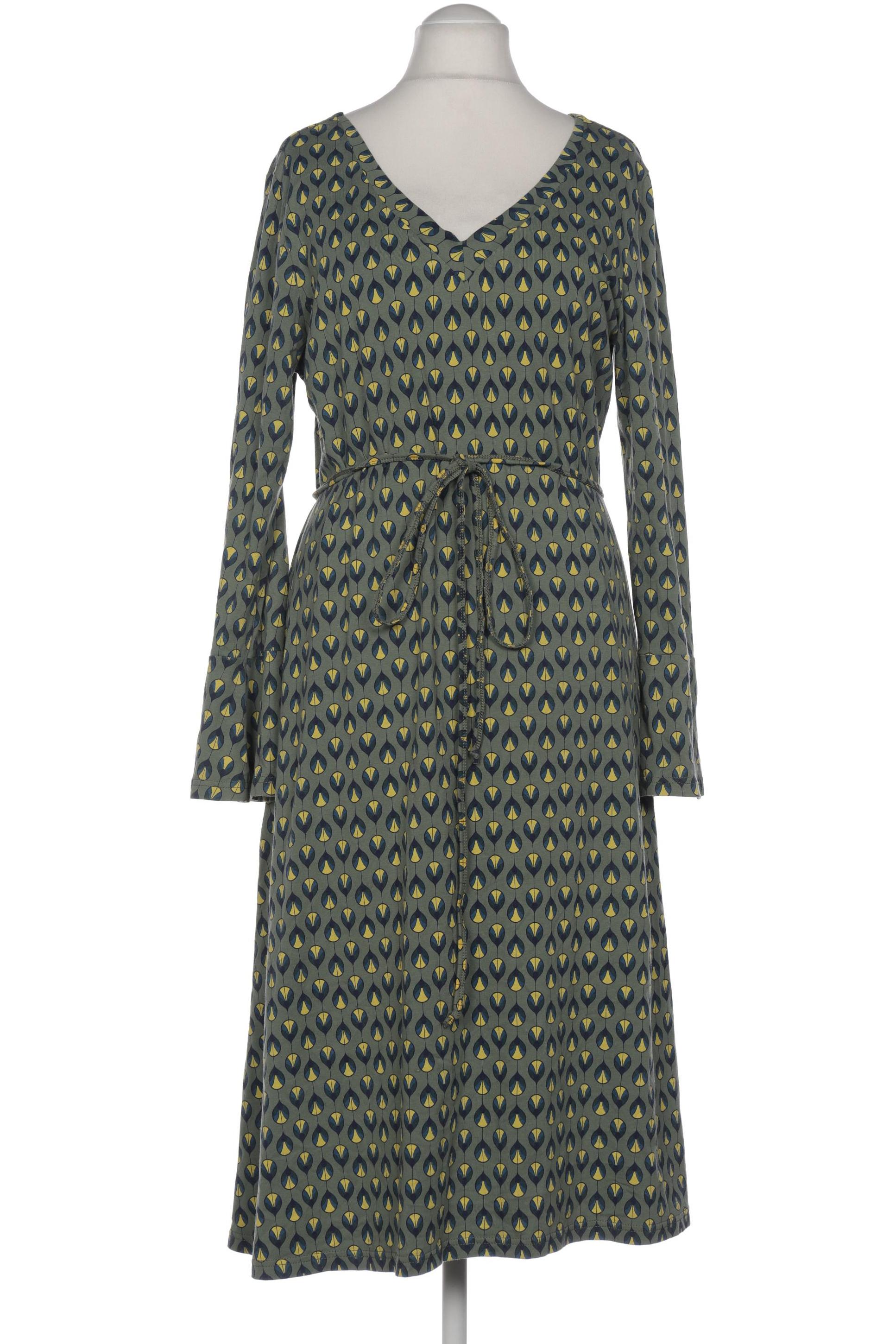 

Deerberg Damen Kleid, grün, Gr. 42