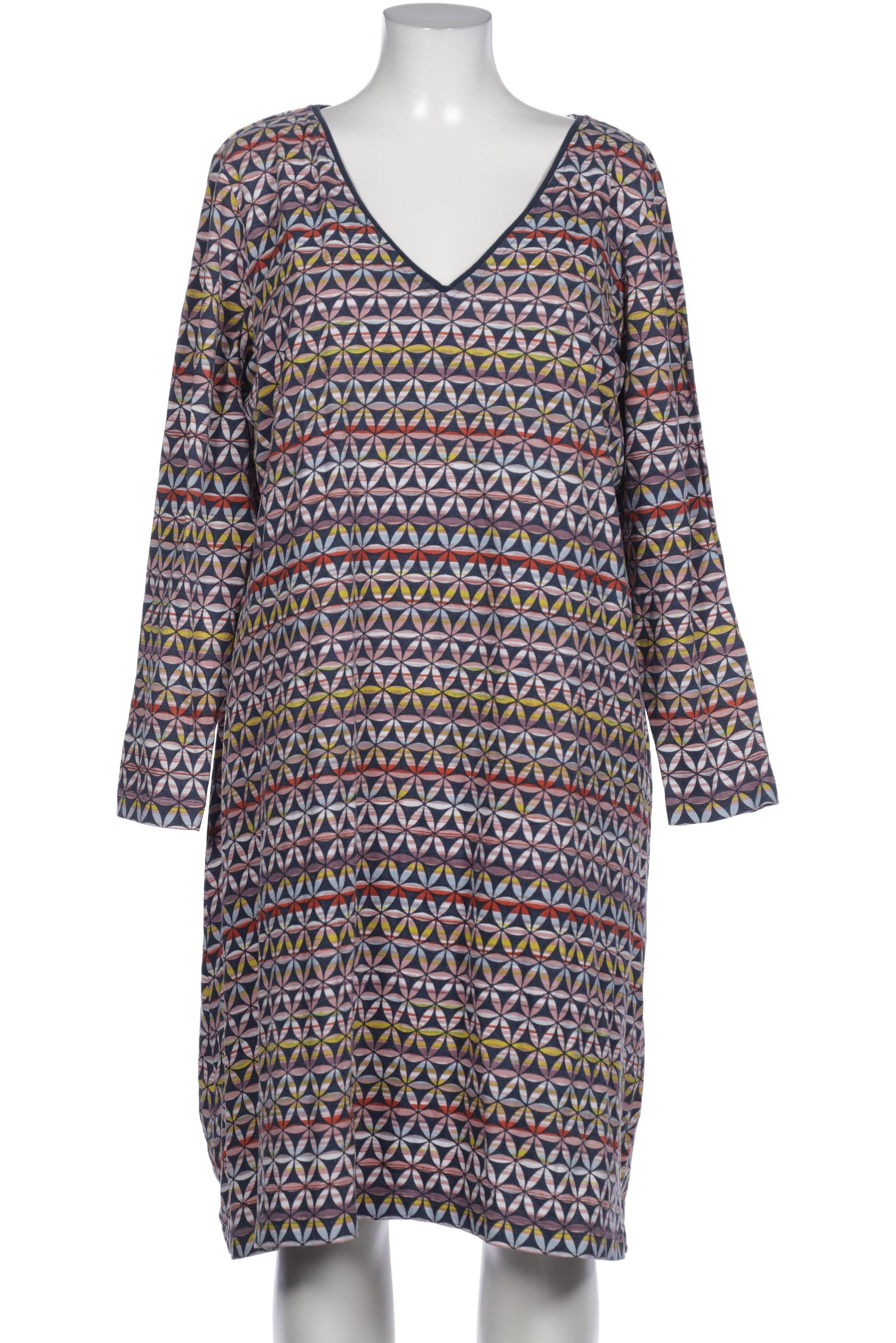

Deerberg Damen Kleid, mehrfarbig, Gr. 46