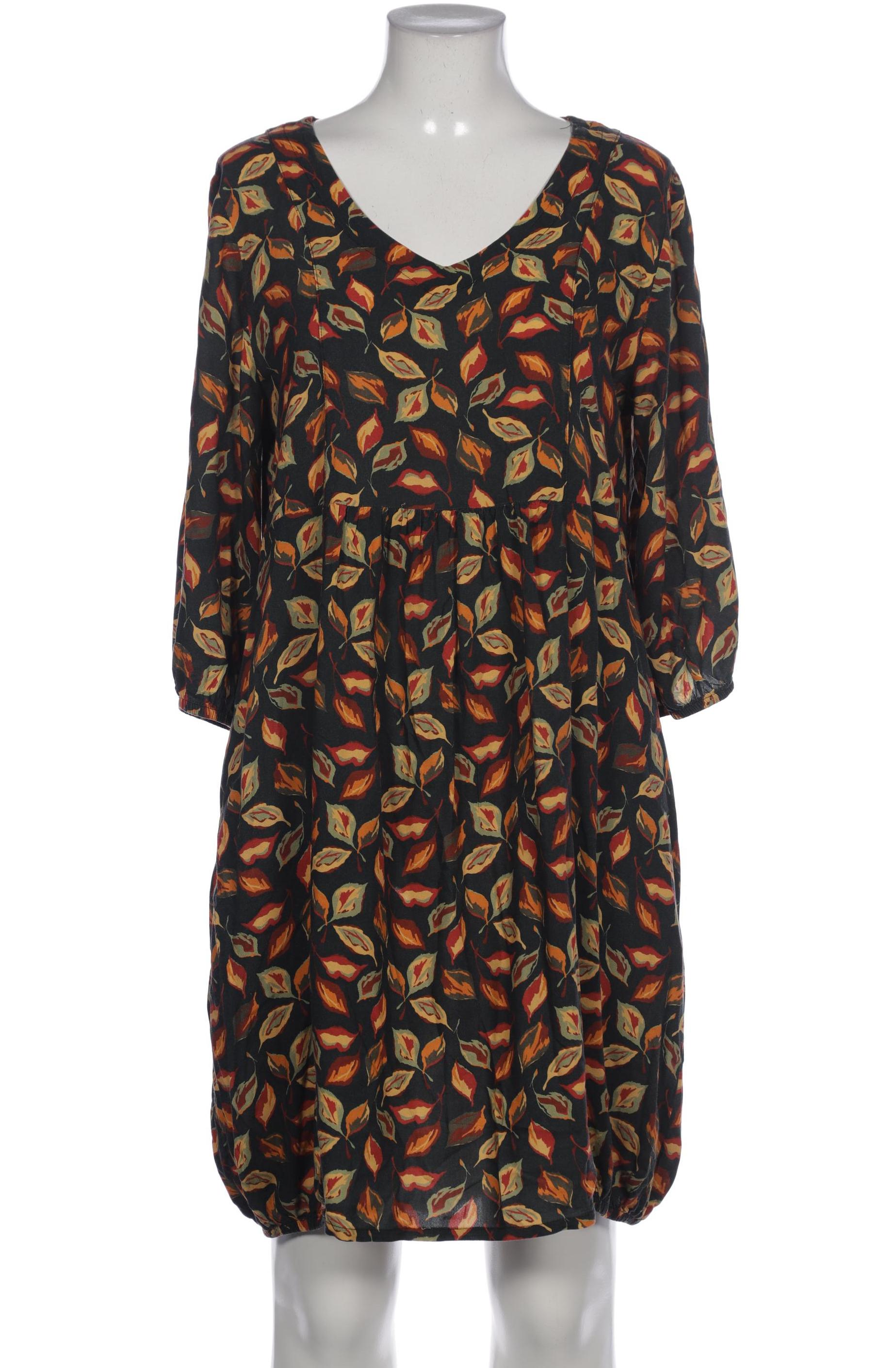 

Deerberg Damen Kleid, schwarz, Gr. 42