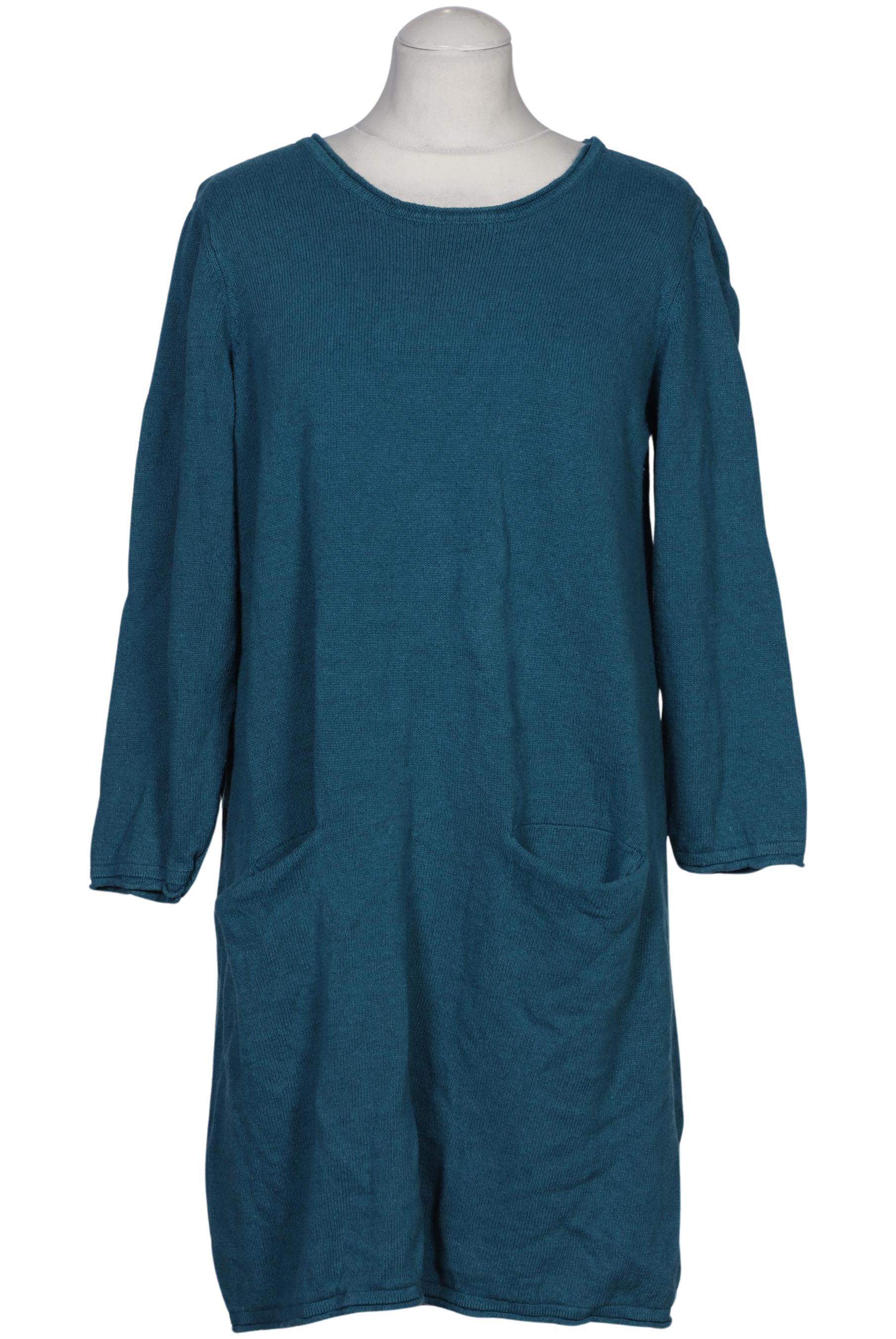 

Deerberg Damen Kleid, türkis, Gr. 38