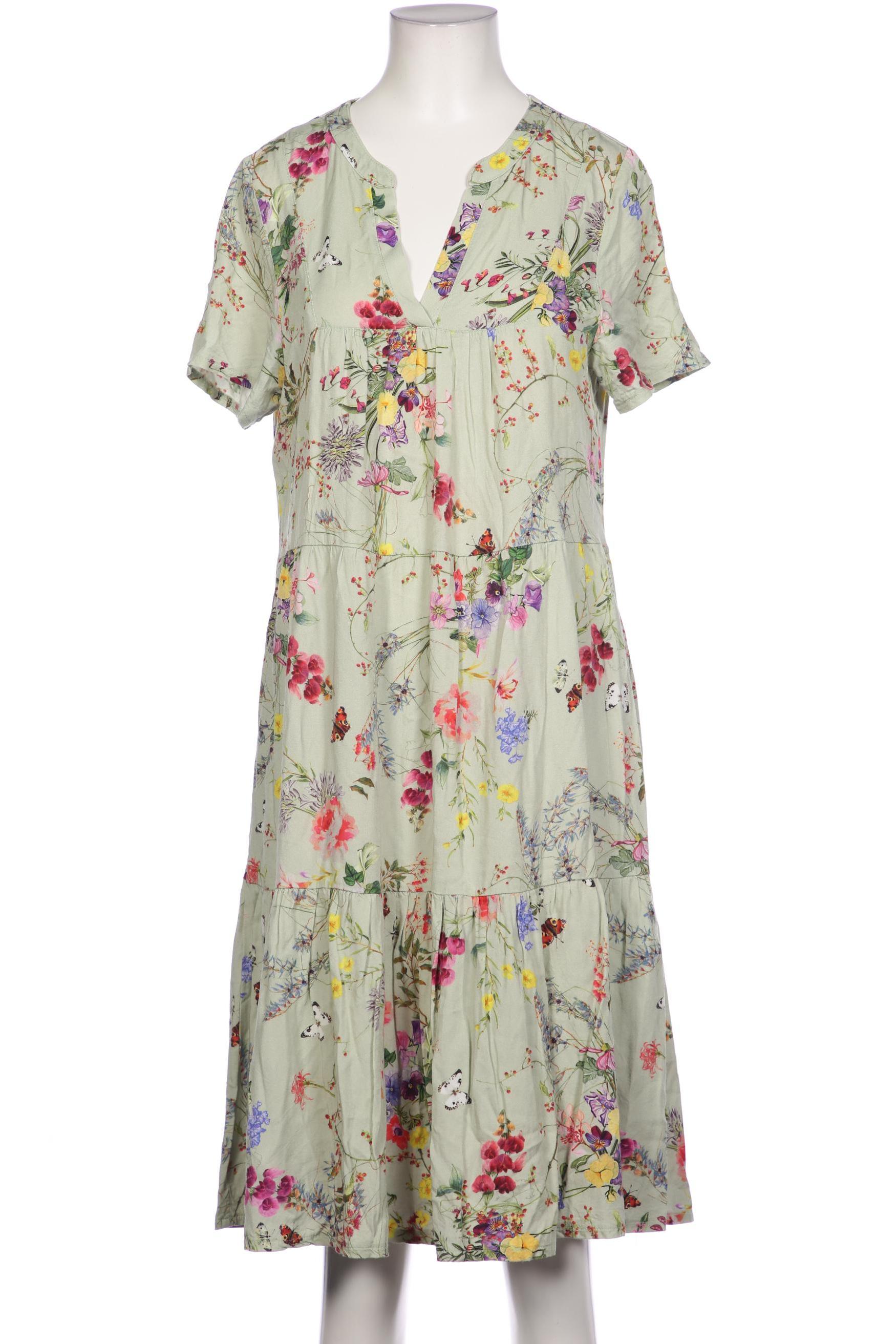 

Deerberg Damen Kleid, hellgrün, Gr. 40